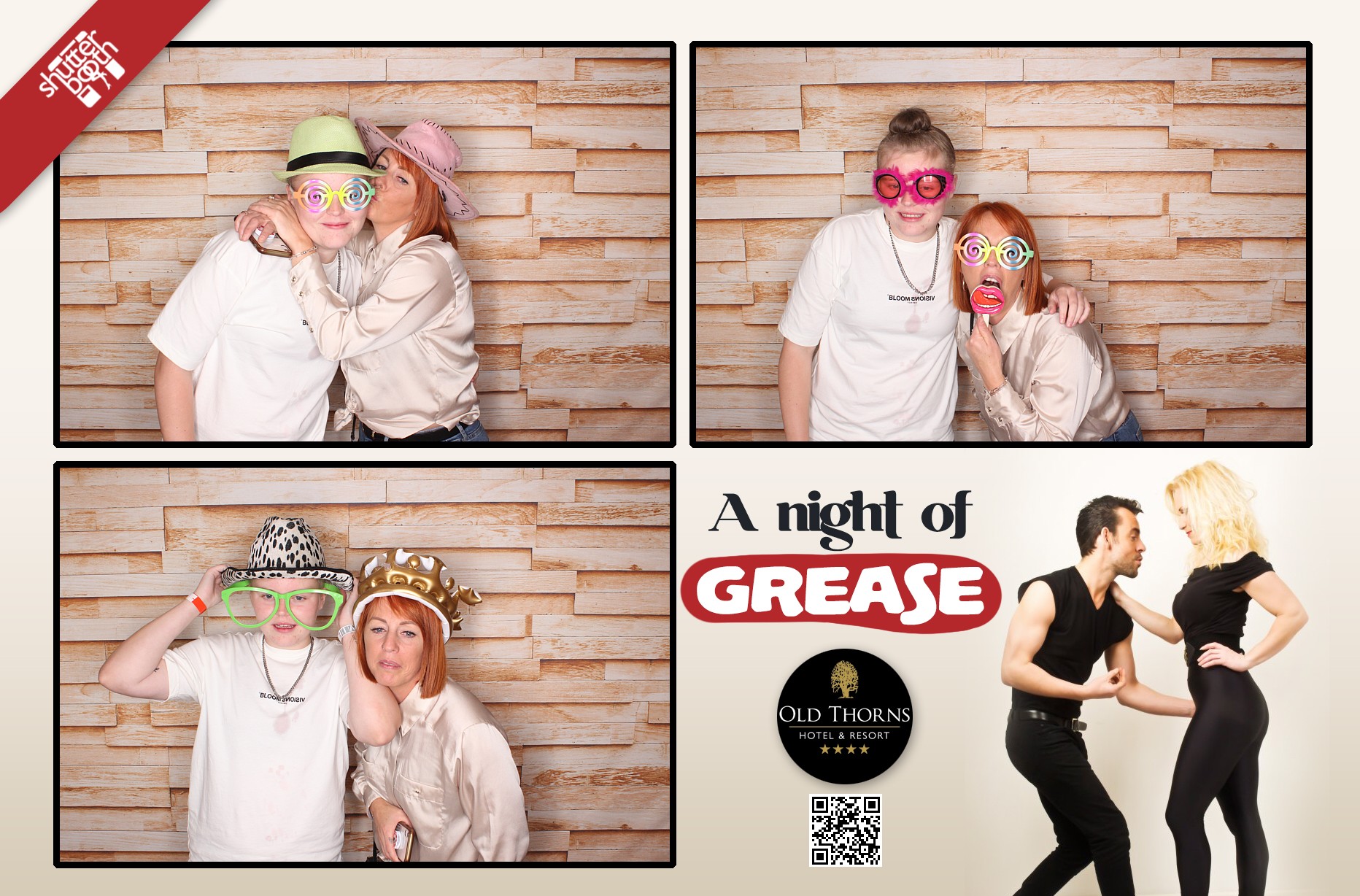 A night of Grease! | View more photos from the event at gallery.shutterbooth.co.uk/u/Shutterbooth/A-night-of-Grease