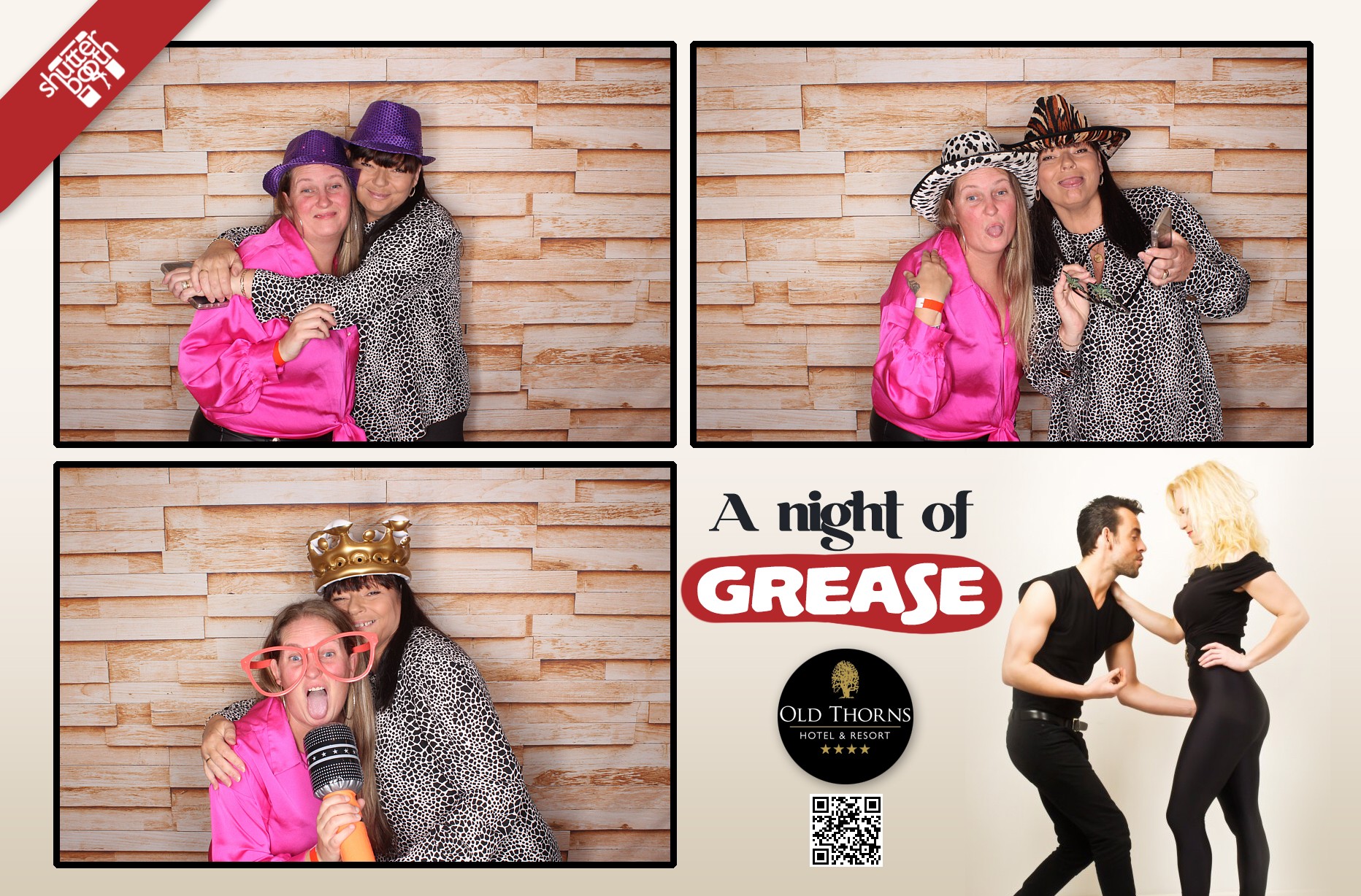 A night of Grease! | View more photos from the event at gallery.shutterbooth.co.uk/u/Shutterbooth/A-night-of-Grease