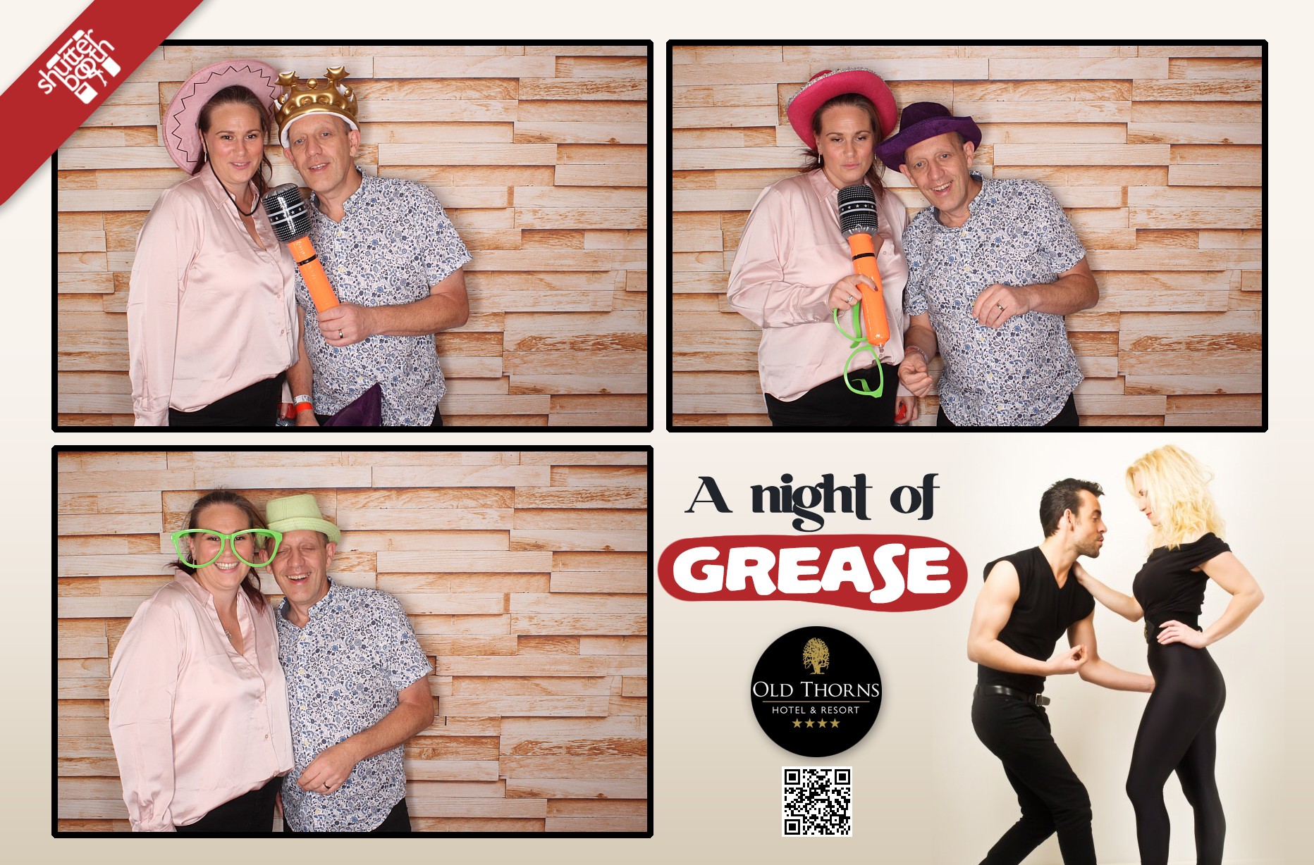 A night of Grease! | View more photos from the event at gallery.shutterbooth.co.uk/u/Shutterbooth/A-night-of-Grease