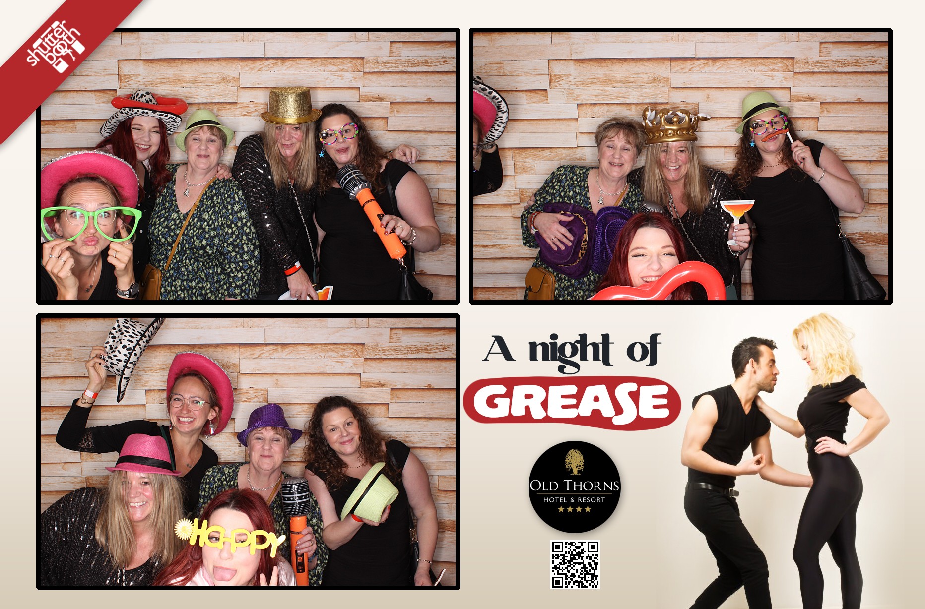 A night of Grease! | View more photos from the event at gallery.shutterbooth.co.uk/u/Shutterbooth/A-night-of-Grease