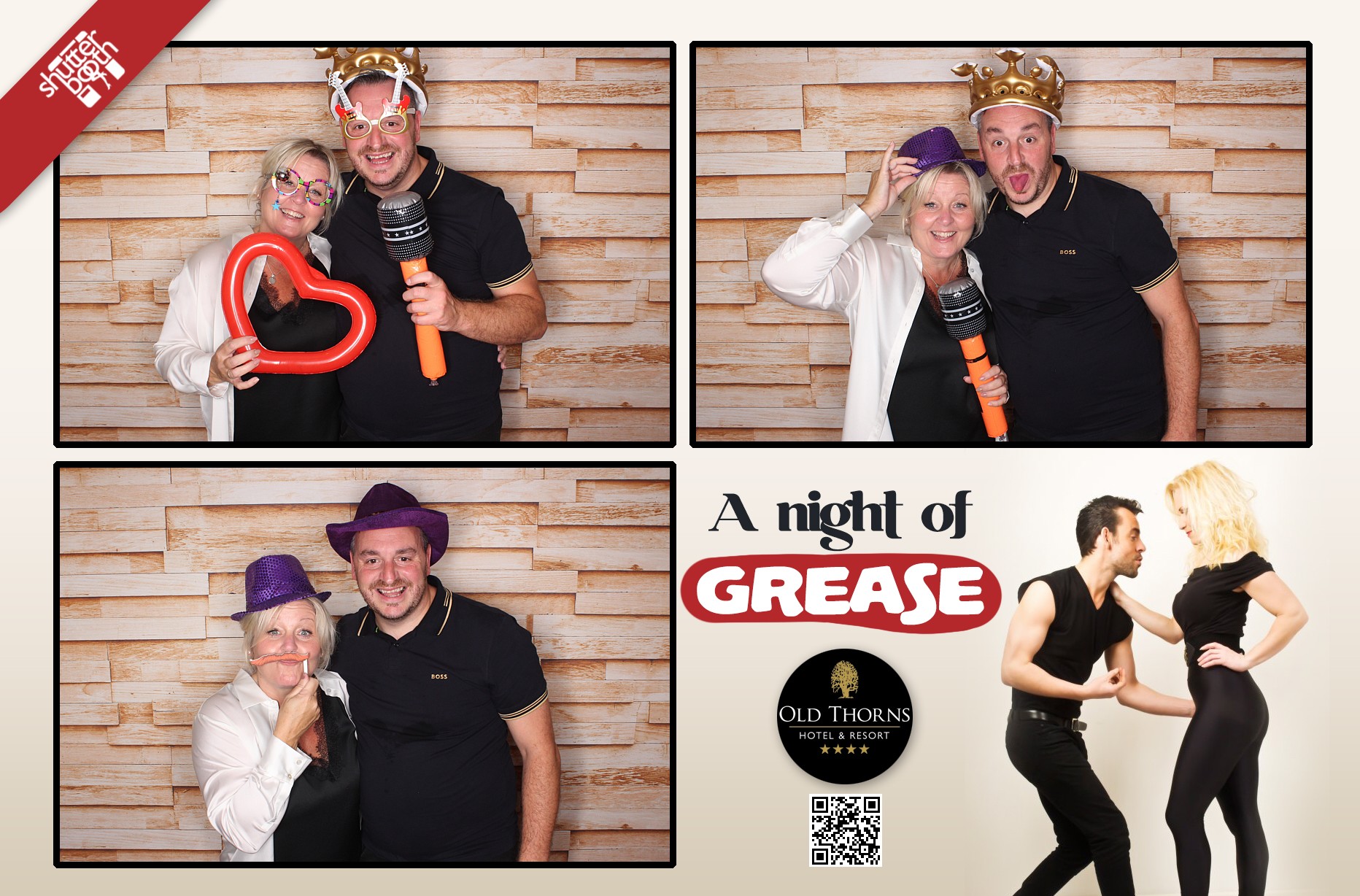 A night of Grease! | View more photos from the event at gallery.shutterbooth.co.uk/u/Shutterbooth/A-night-of-Grease