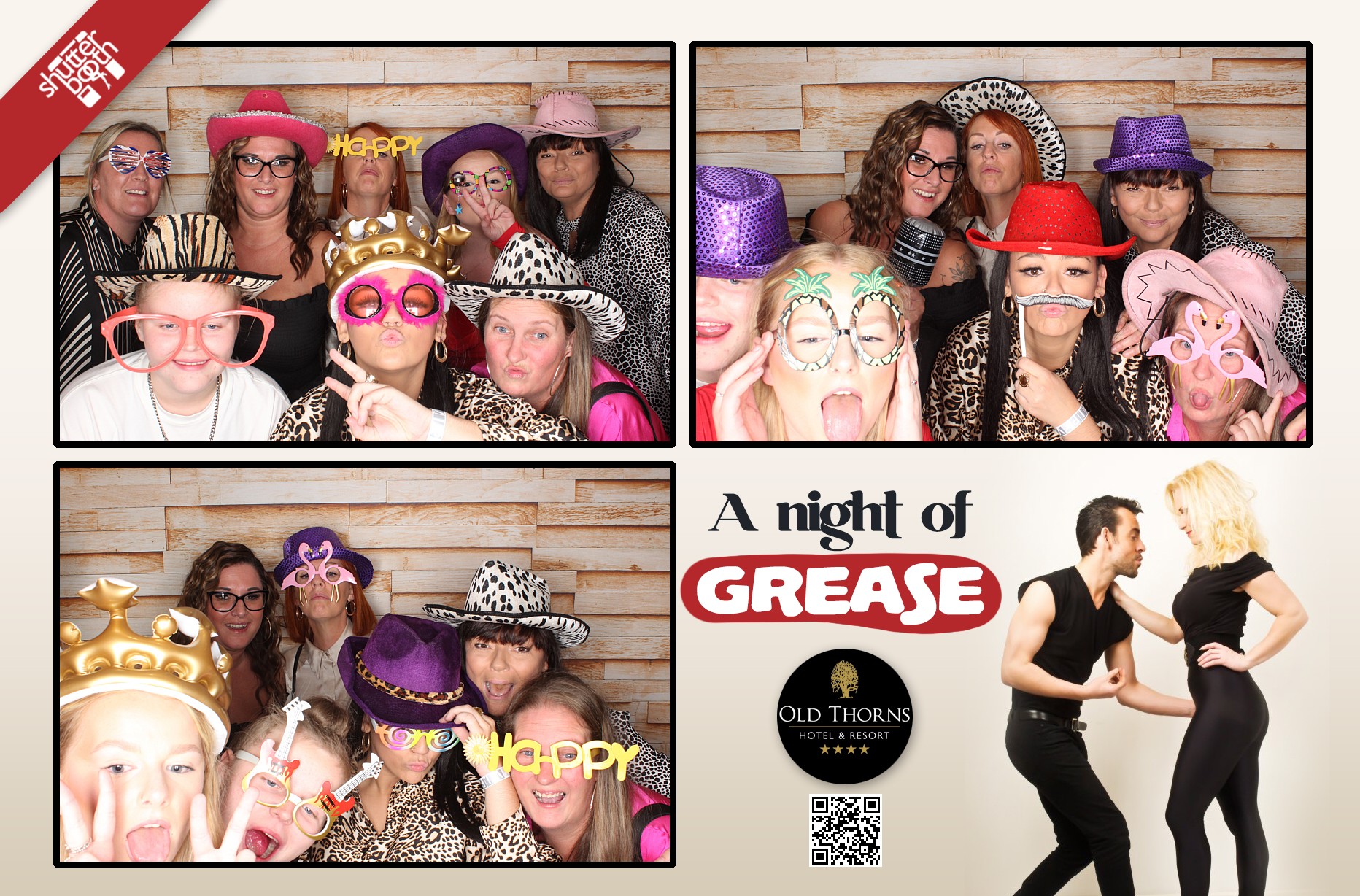 A night of Grease! | View more photos from the event at gallery.shutterbooth.co.uk/u/Shutterbooth/A-night-of-Grease
