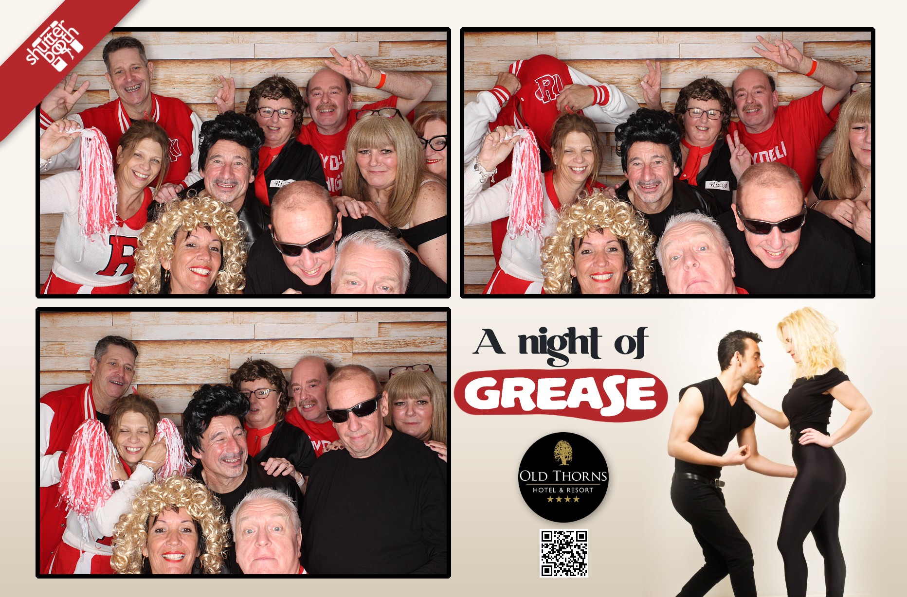 A night of Grease! | View more photos from the event at gallery.shutterbooth.co.uk/u/Shutterbooth/A-night-of-Grease