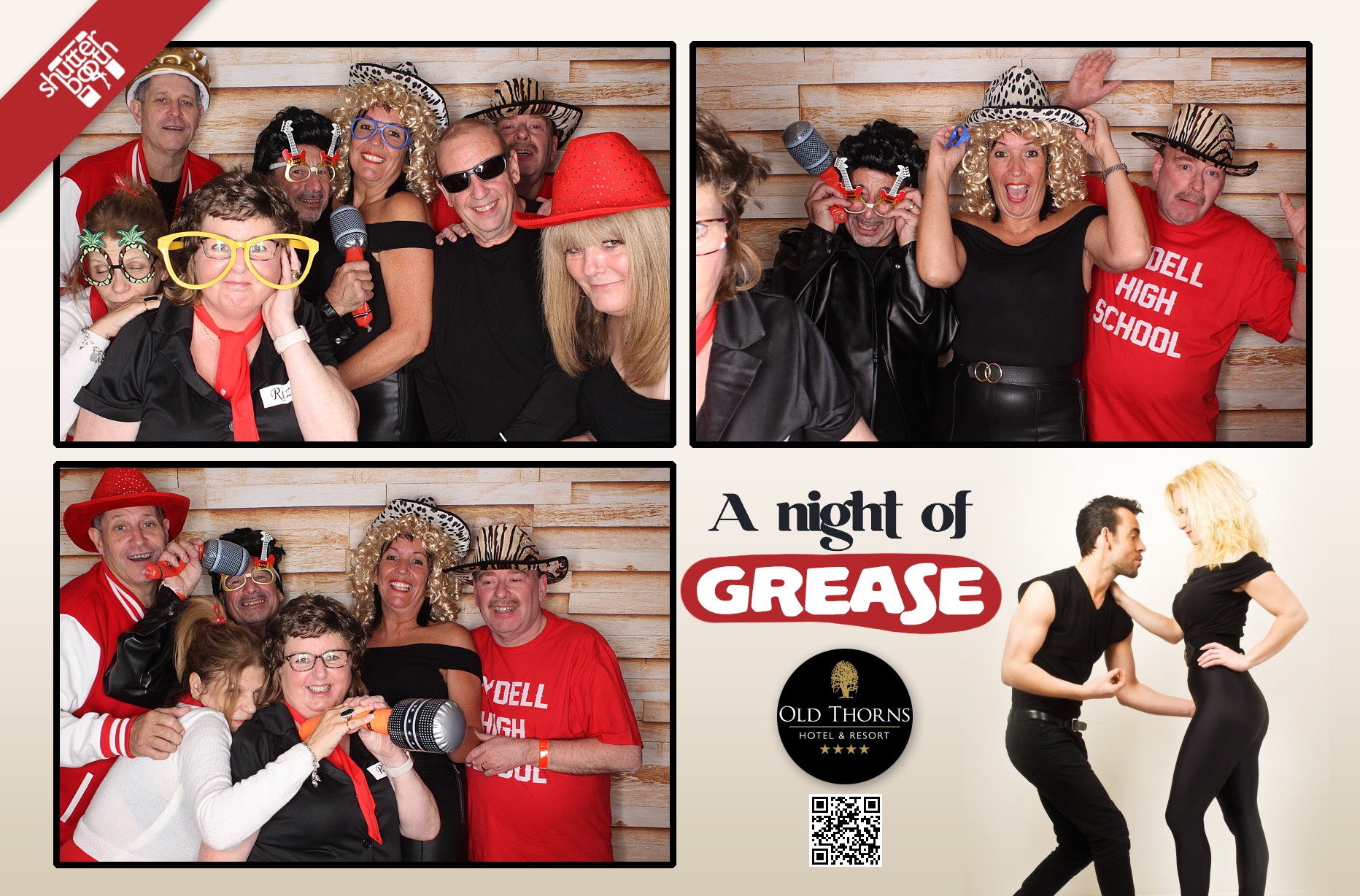 A night of Grease! | View more photos from the event at gallery.shutterbooth.co.uk/u/Shutterbooth/A-night-of-Grease
