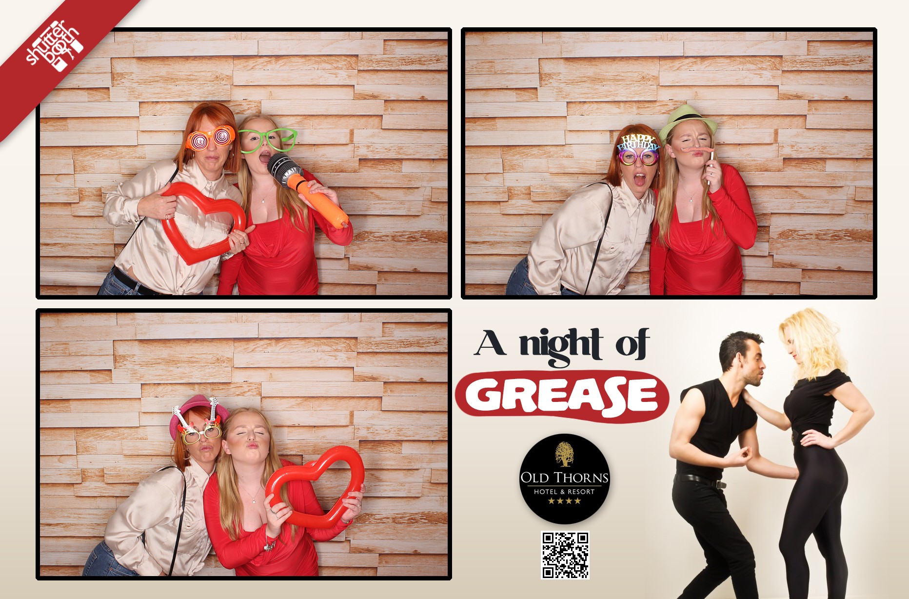 A night of Grease! | View more photos from the event at gallery.shutterbooth.co.uk/u/Shutterbooth/A-night-of-Grease