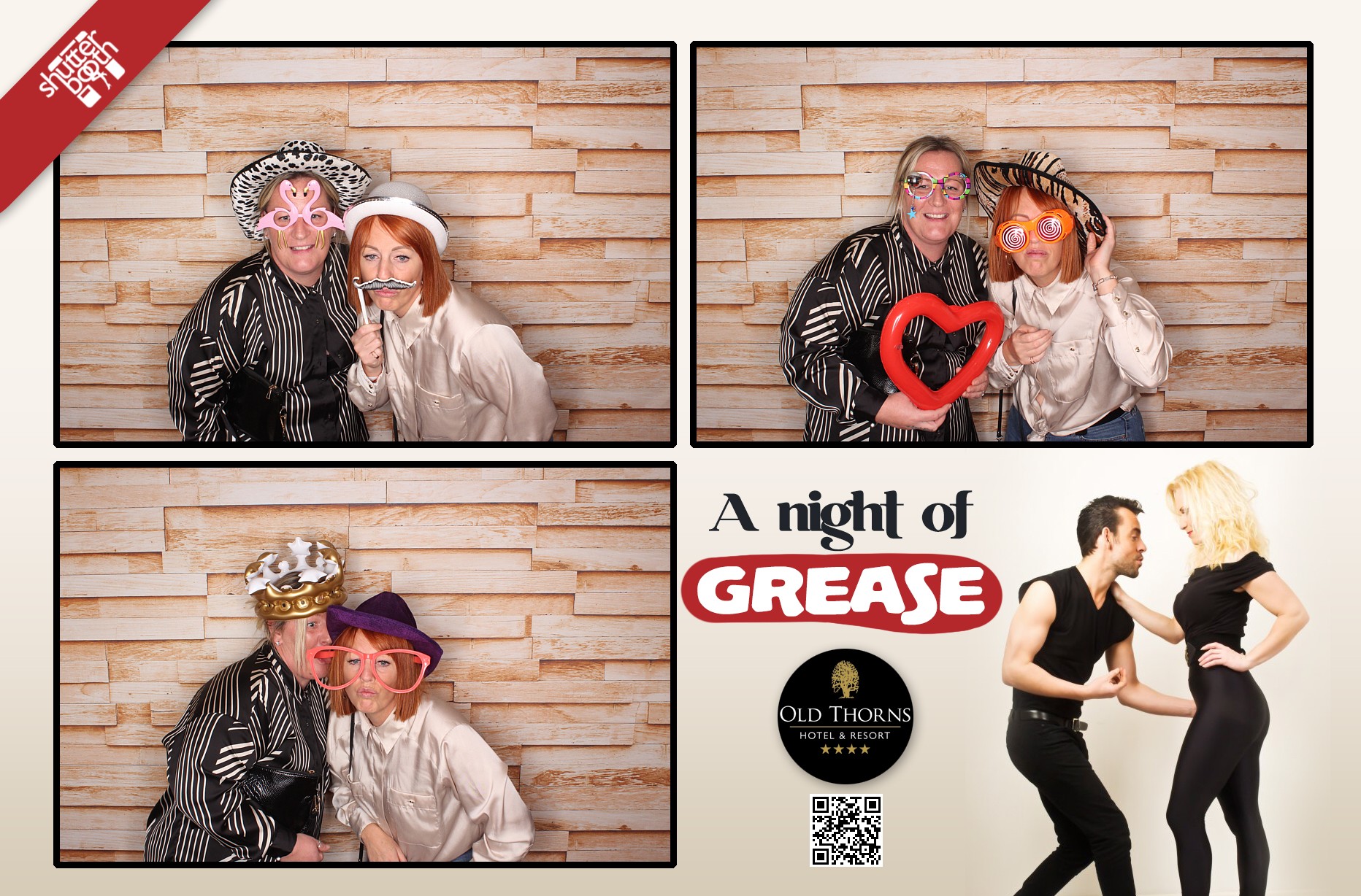 A night of Grease! | View more photos from the event at gallery.shutterbooth.co.uk/u/Shutterbooth/A-night-of-Grease