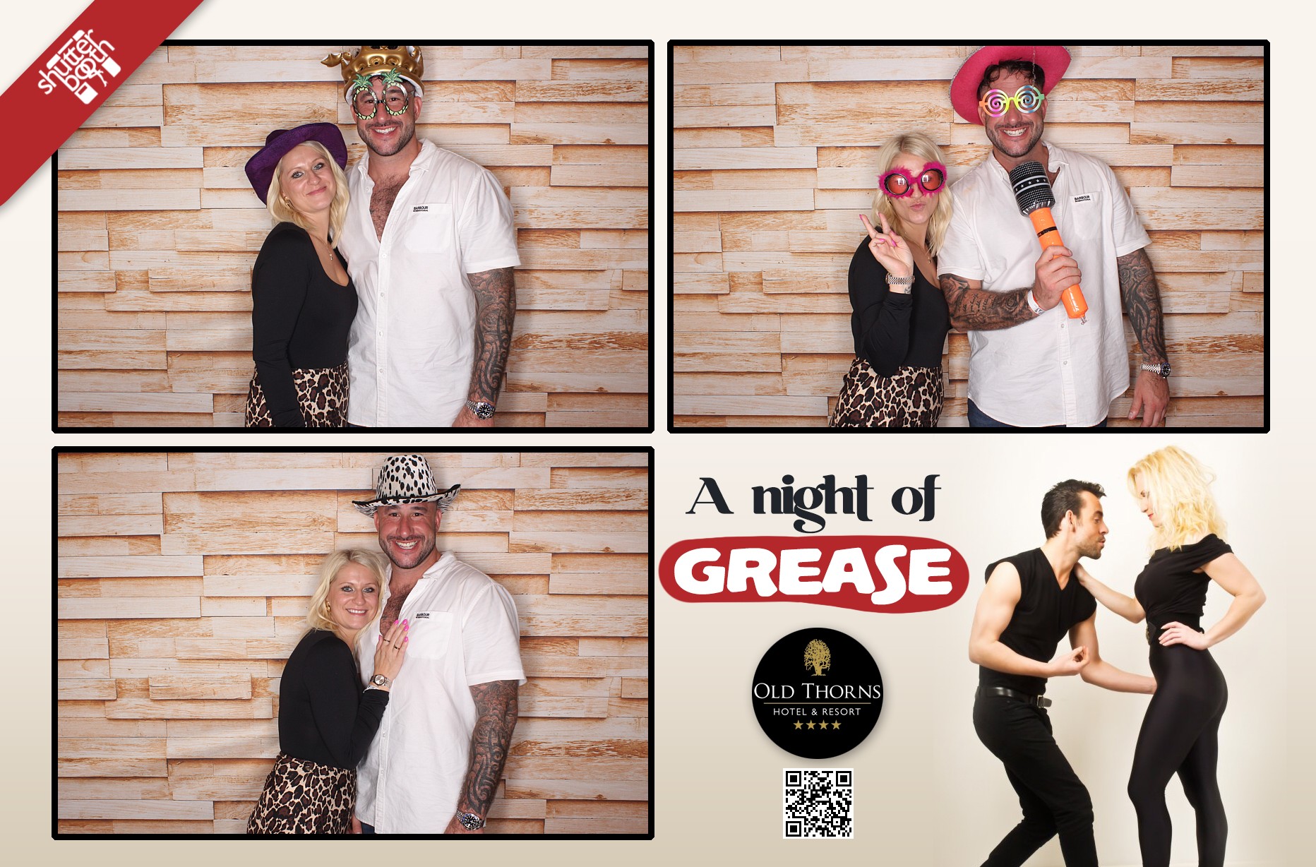 A night of Grease! | View more photos from the event at gallery.shutterbooth.co.uk/u/Shutterbooth/A-night-of-Grease