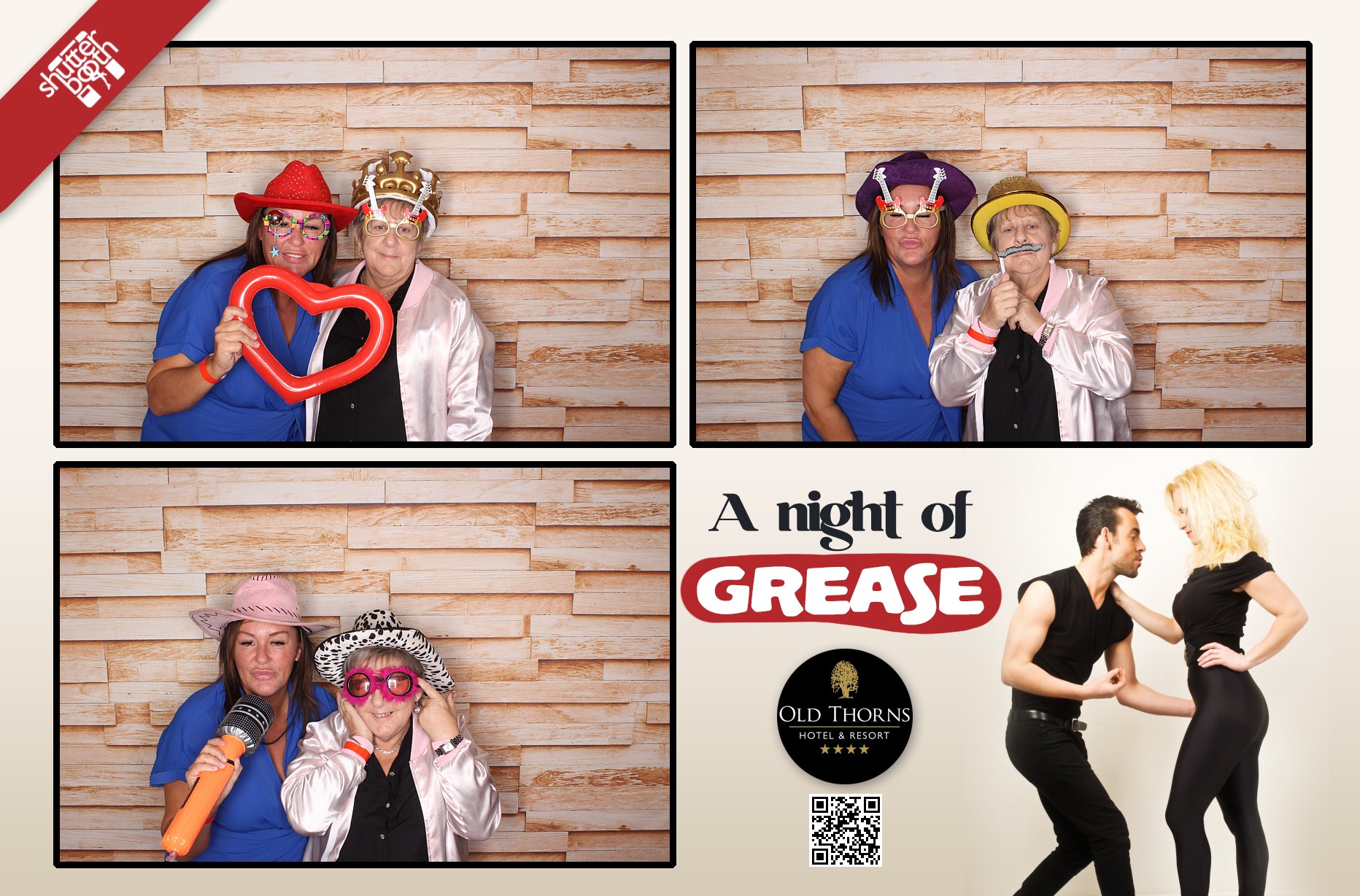 A night of Grease! | View more photos from the event at gallery.shutterbooth.co.uk/u/Shutterbooth/A-night-of-Grease