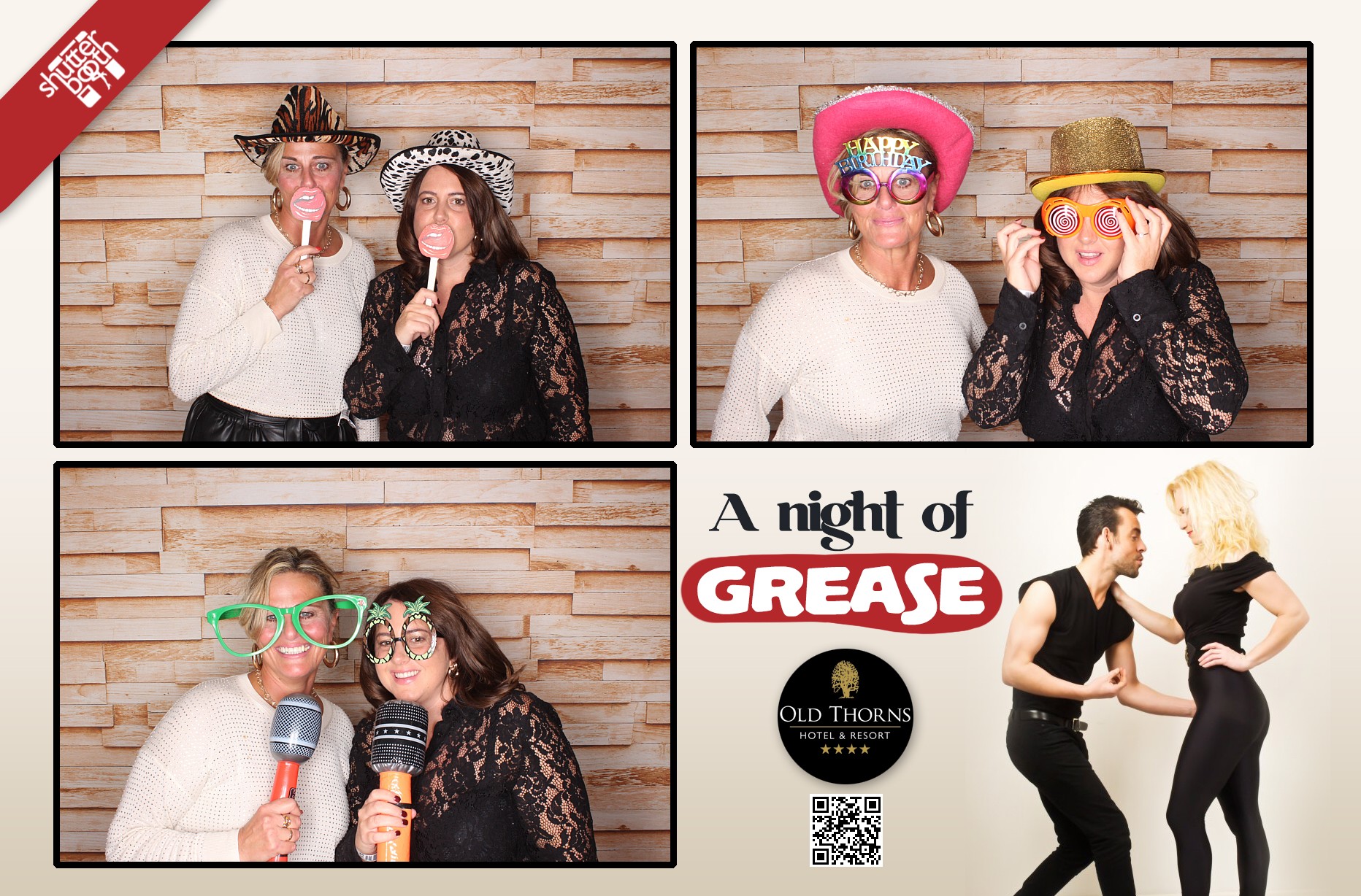 A night of Grease! | View more photos from the event at gallery.shutterbooth.co.uk/u/Shutterbooth/A-night-of-Grease