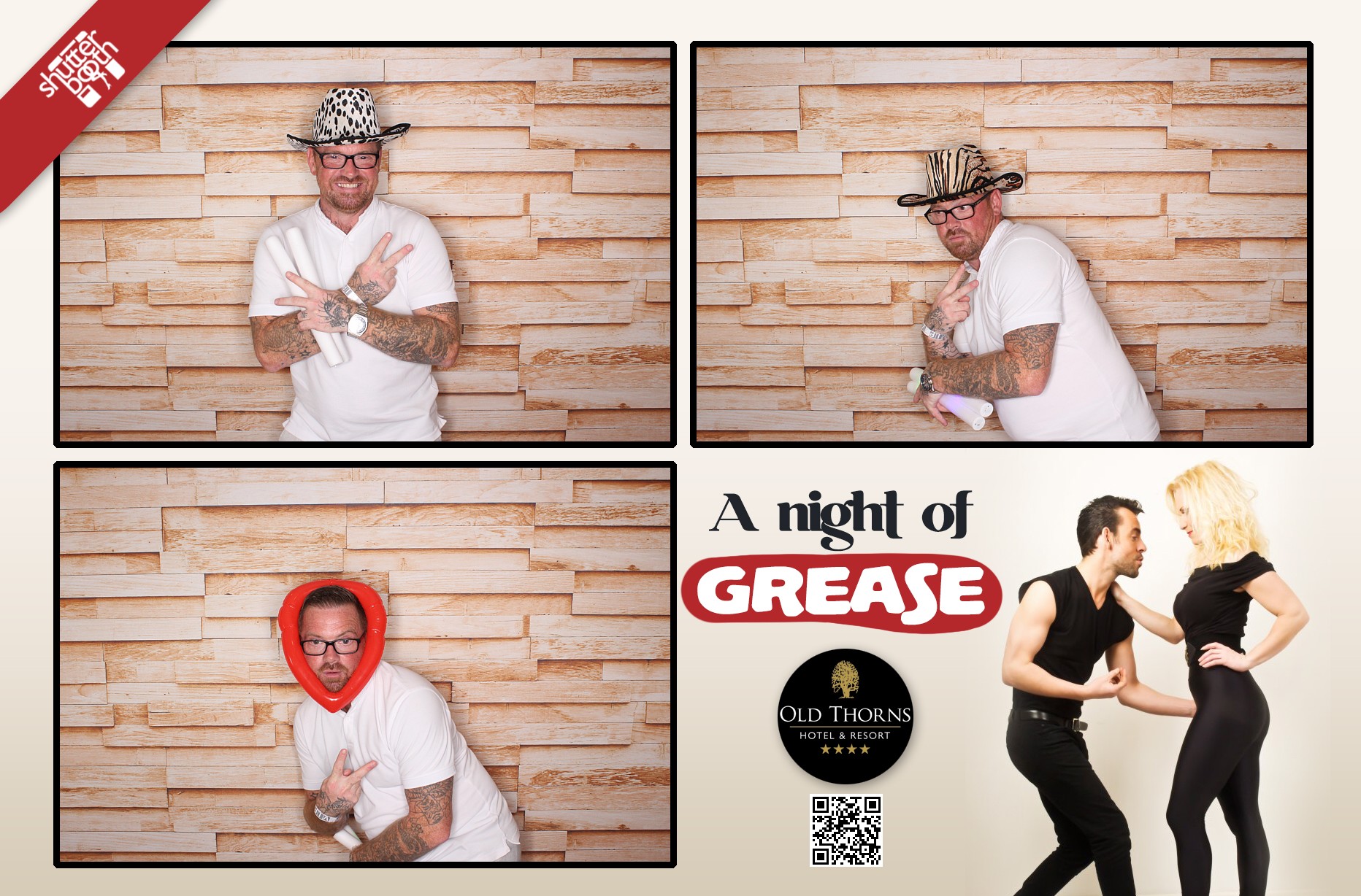 A night of Grease! | View more photos from the event at gallery.shutterbooth.co.uk/u/Shutterbooth/A-night-of-Grease