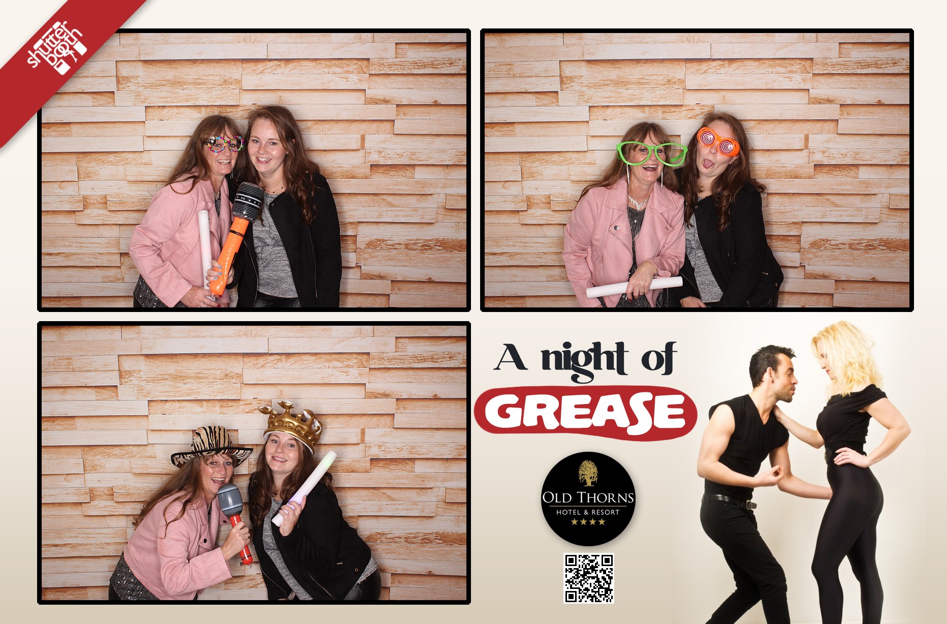 A night of Grease! | View more photos from the event at gallery.shutterbooth.co.uk/u/Shutterbooth/A-night-of-Grease