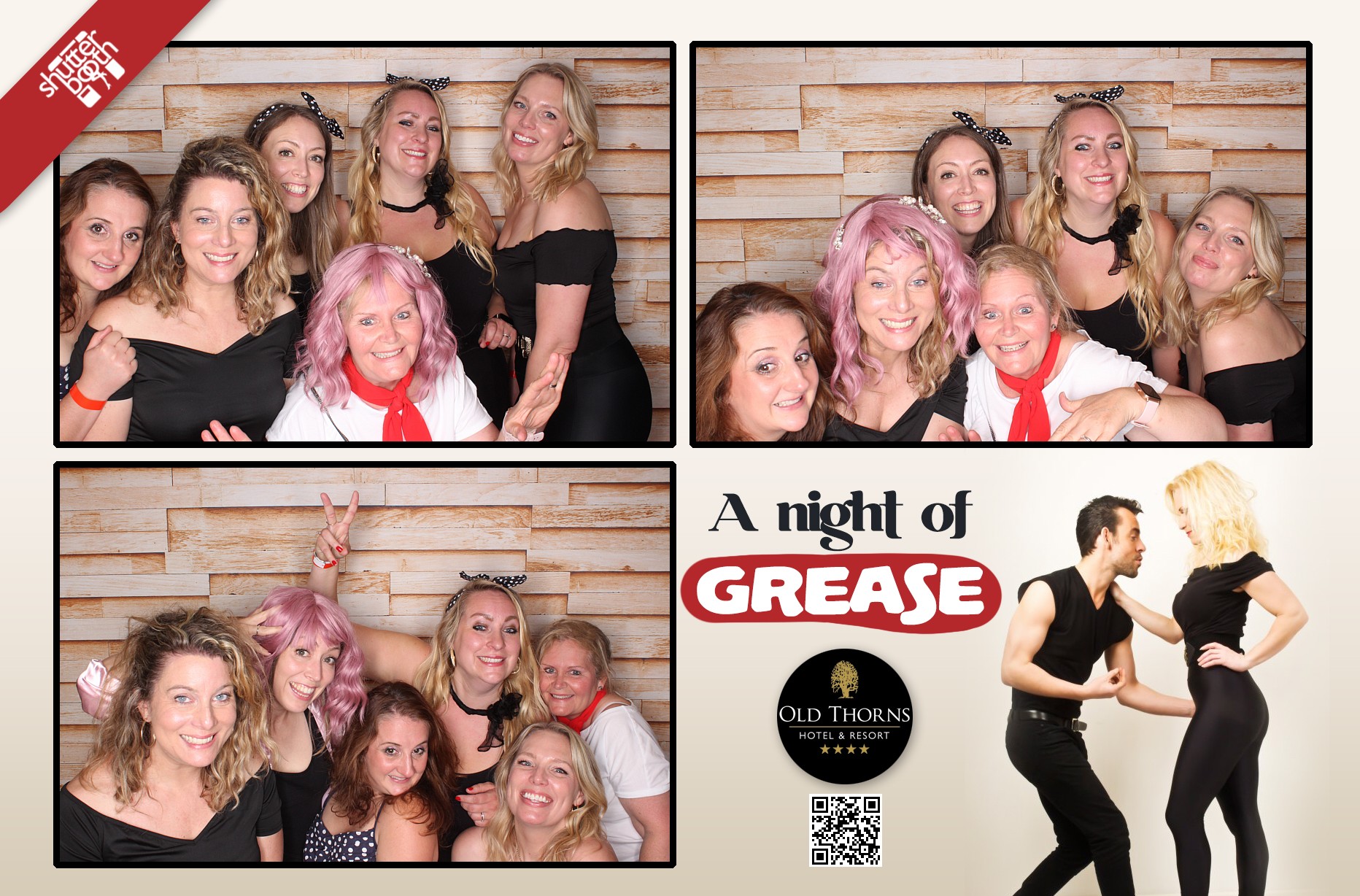 A night of Grease! | View more photos from the event at gallery.shutterbooth.co.uk/u/Shutterbooth/A-night-of-Grease