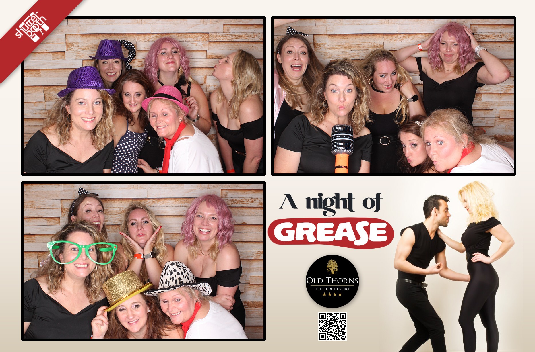 A night of Grease! | View more photos from the event at gallery.shutterbooth.co.uk/u/Shutterbooth/A-night-of-Grease
