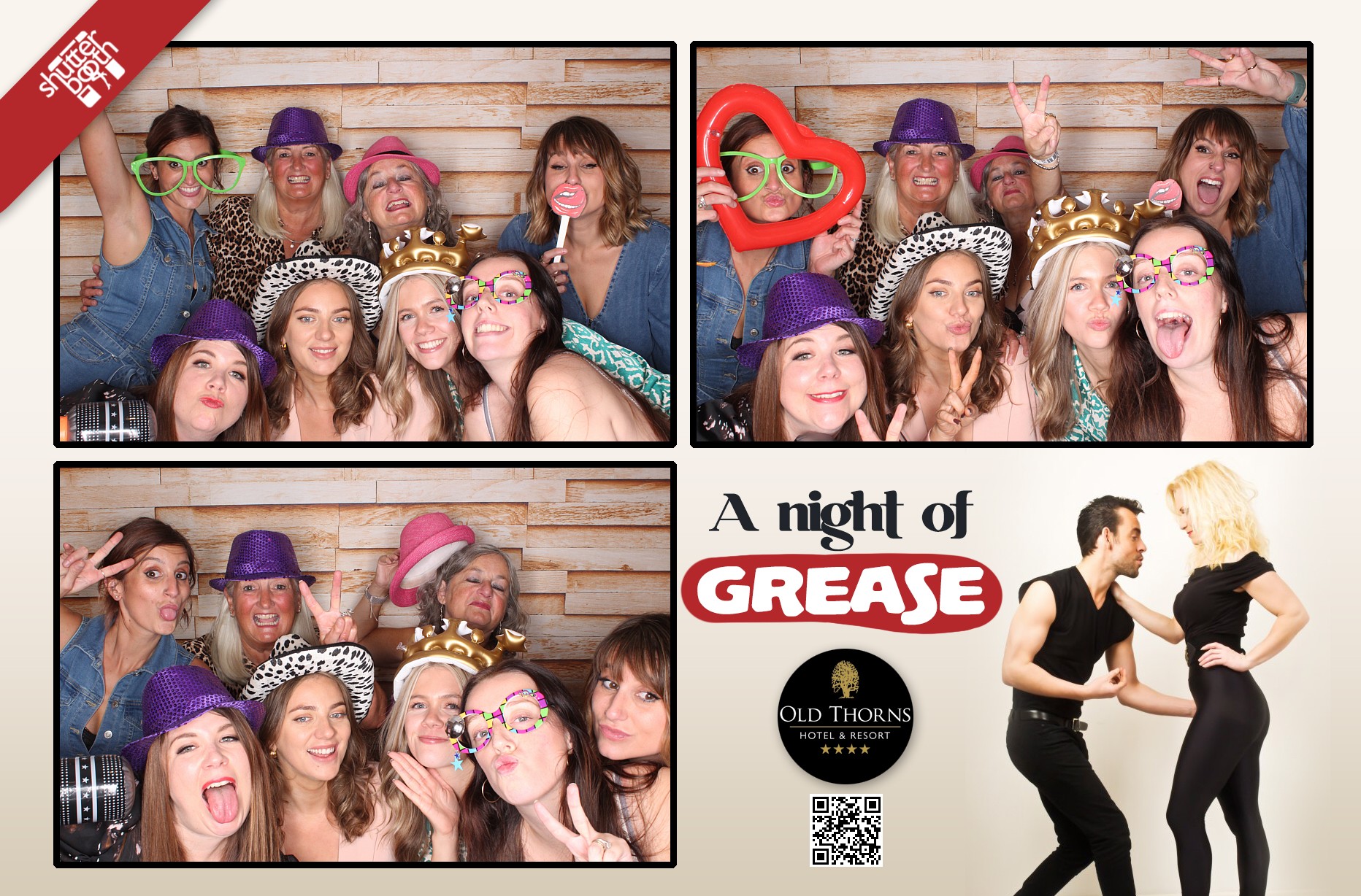 A night of Grease! | View more photos from the event at gallery.shutterbooth.co.uk/u/Shutterbooth/A-night-of-Grease