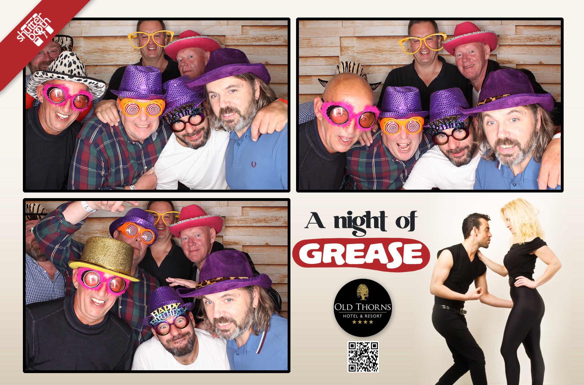 A night of Grease! | View more photos from the event at gallery.shutterbooth.co.uk/u/Shutterbooth/A-night-of-Grease
