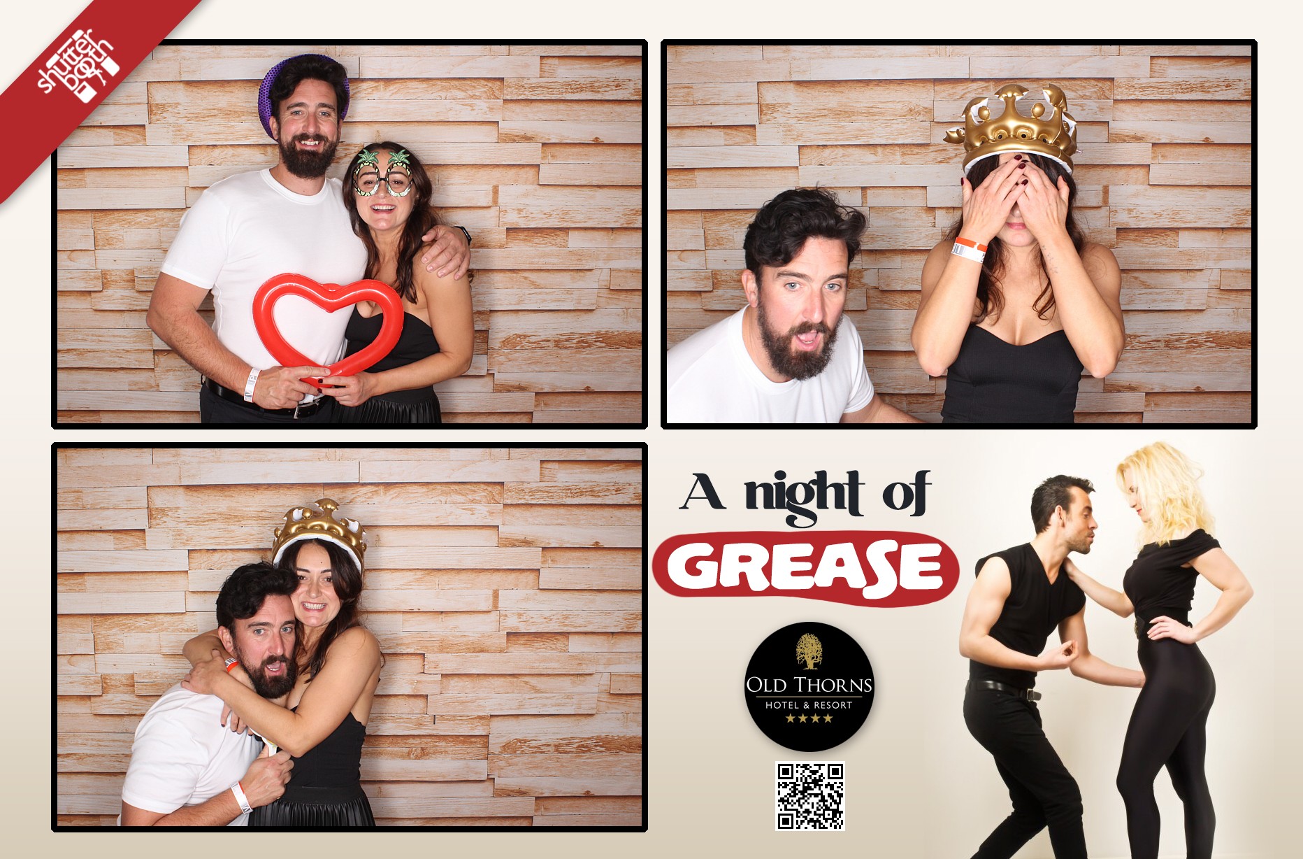 A night of Grease! | View more photos from the event at gallery.shutterbooth.co.uk/u/Shutterbooth/A-night-of-Grease