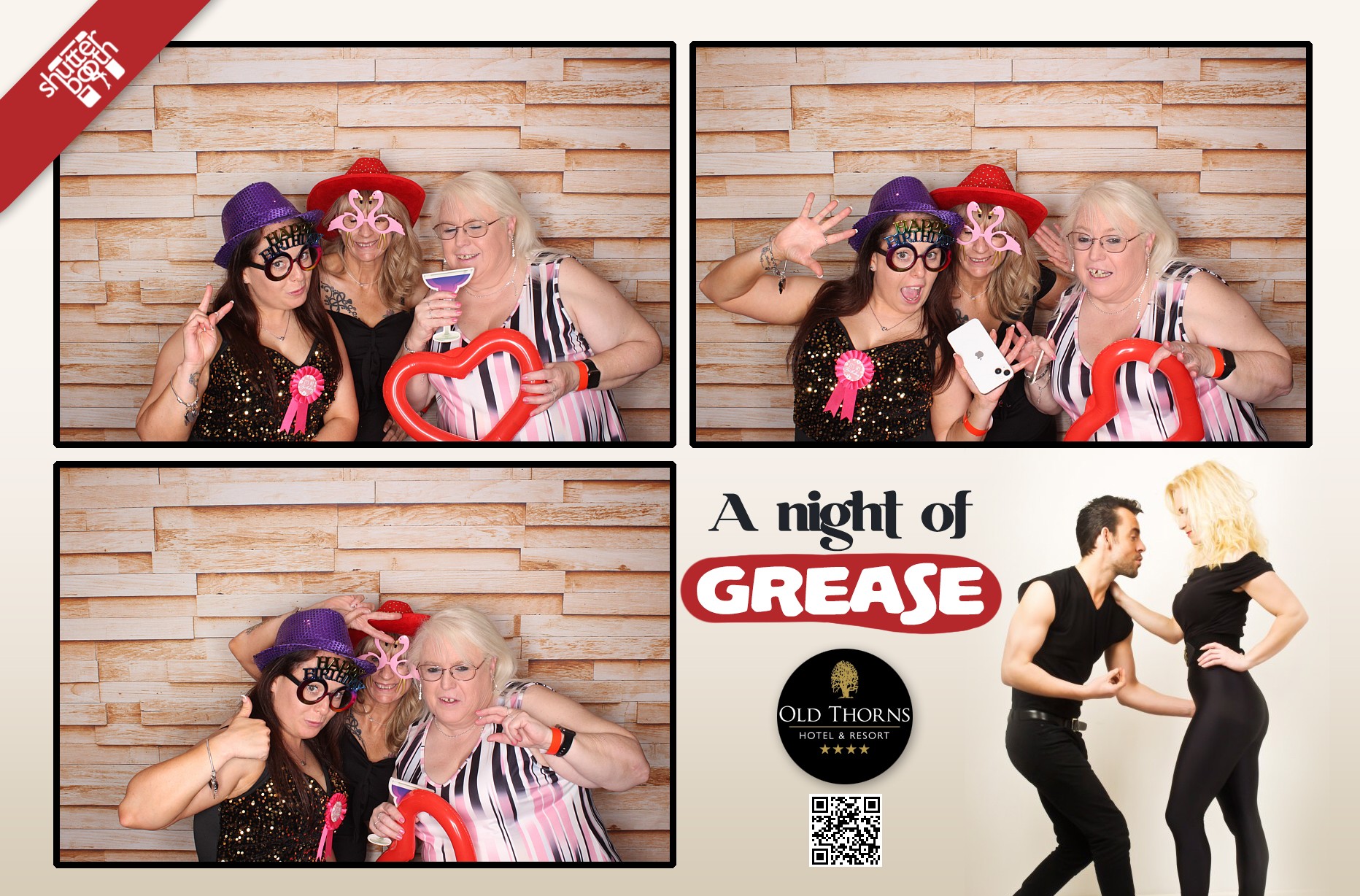 A night of Grease! | View more photos from the event at gallery.shutterbooth.co.uk/u/Shutterbooth/A-night-of-Grease