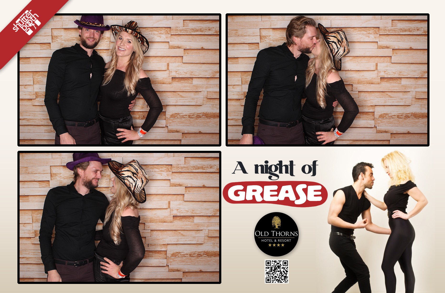 A night of Grease! | View more photos from the event at gallery.shutterbooth.co.uk/u/Shutterbooth/A-night-of-Grease