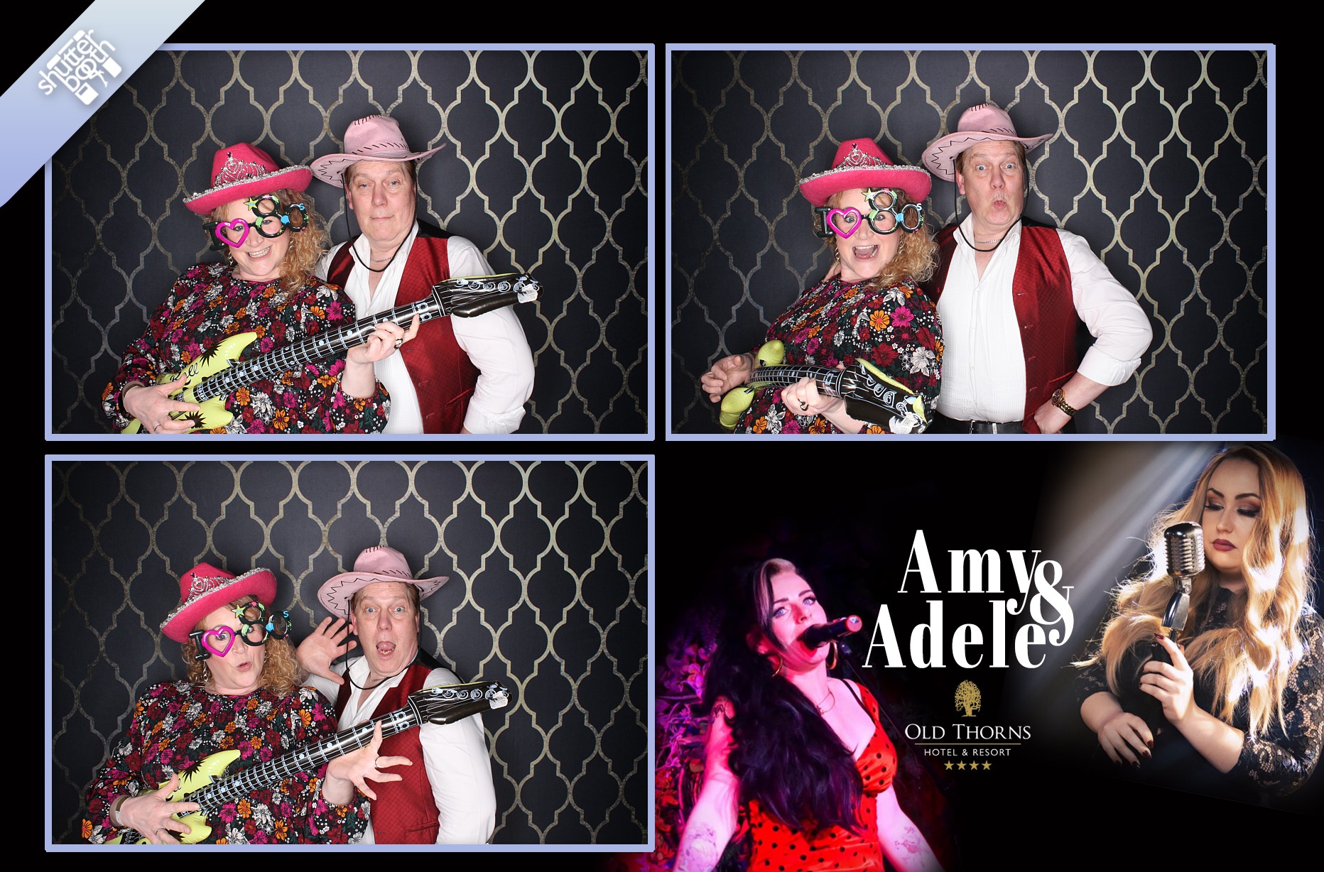 Amy & Adele Tribute Night | View more photos from the event at gallery.shutterbooth.co.uk/u/Shutterbooth/Amy-Adele-Tribute-Night