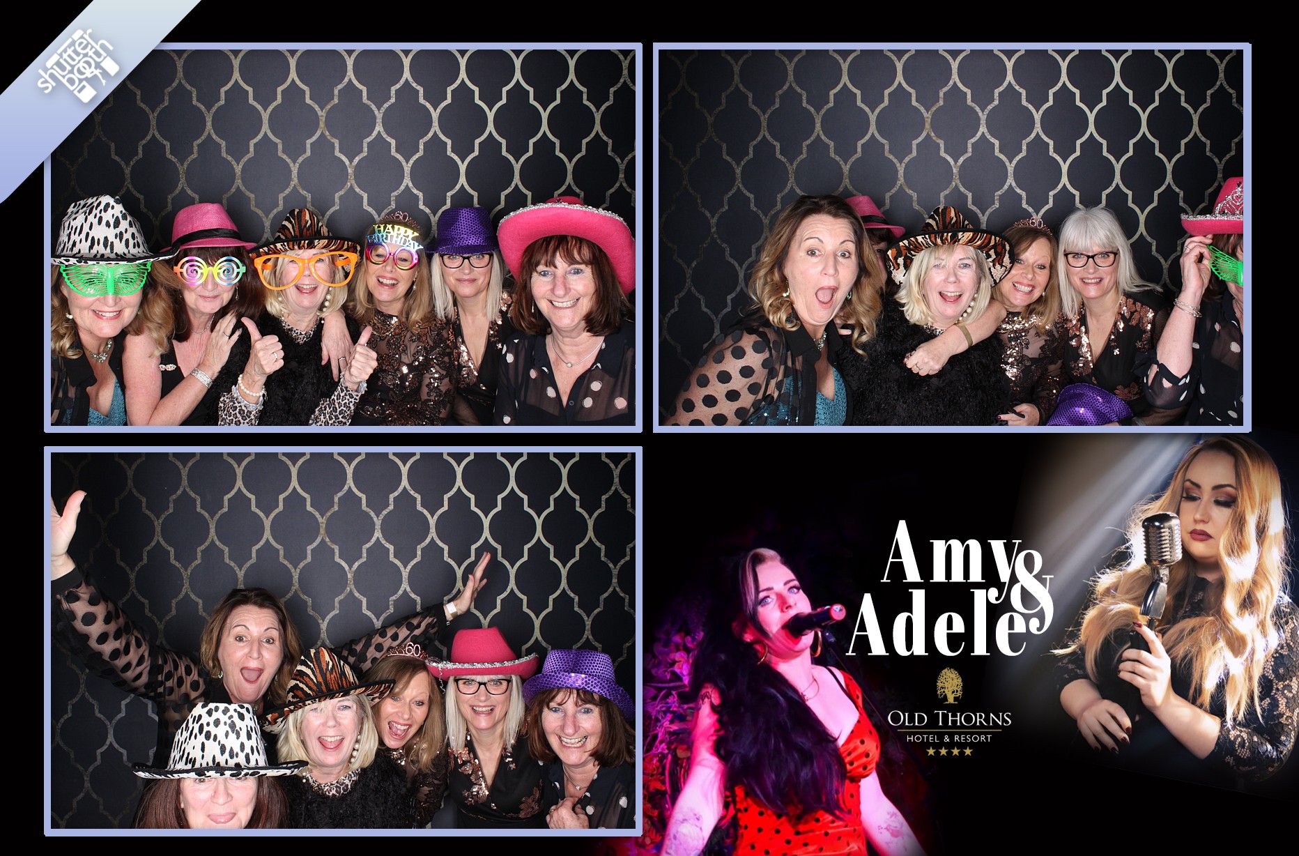 Amy & Adele Tribute Night | View more photos from the event at gallery.shutterbooth.co.uk/u/Shutterbooth/Amy-Adele-Tribute-Night