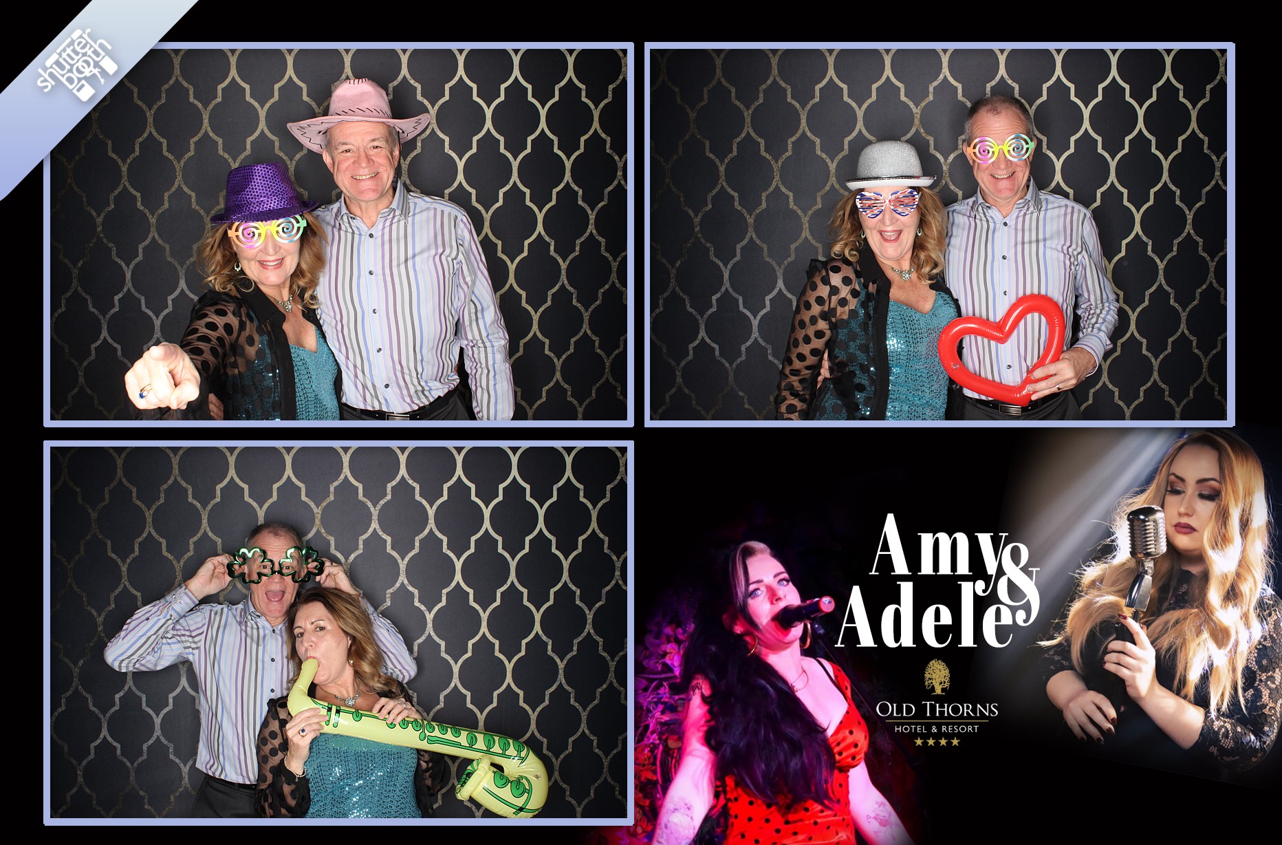 Amy & Adele Tribute Night | View more photos from the event at gallery.shutterbooth.co.uk/u/Shutterbooth/Amy-Adele-Tribute-Night