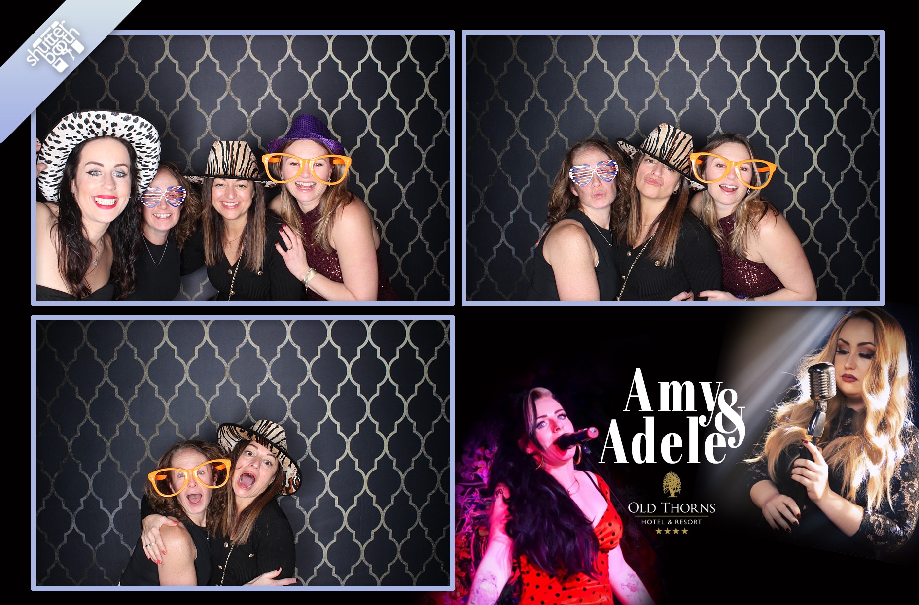 Amy & Adele Tribute Night | View more photos from the event at gallery.shutterbooth.co.uk/u/Shutterbooth/Amy-Adele-Tribute-Night