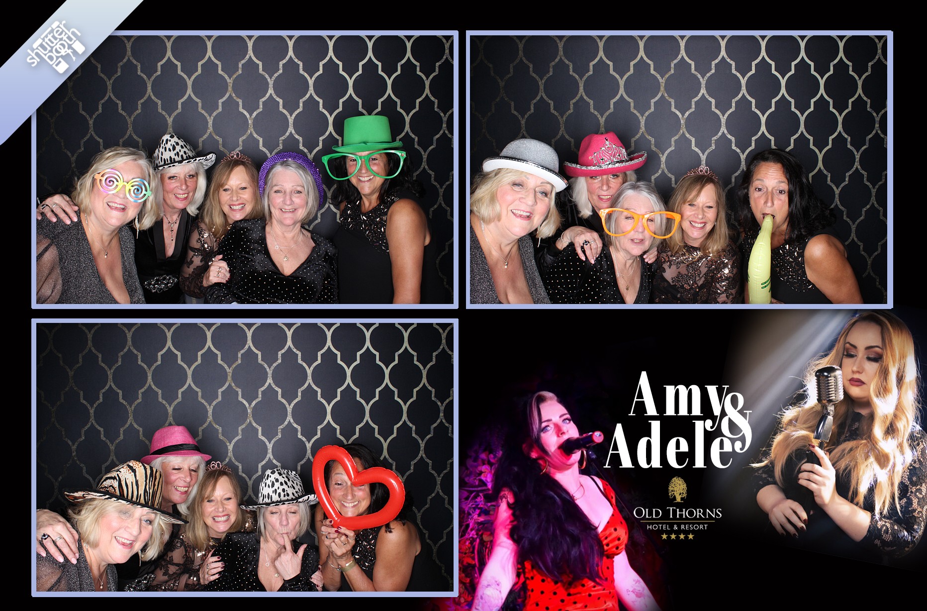 Amy & Adele Tribute Night | View more photos from the event at gallery.shutterbooth.co.uk/u/Shutterbooth/Amy-Adele-Tribute-Night