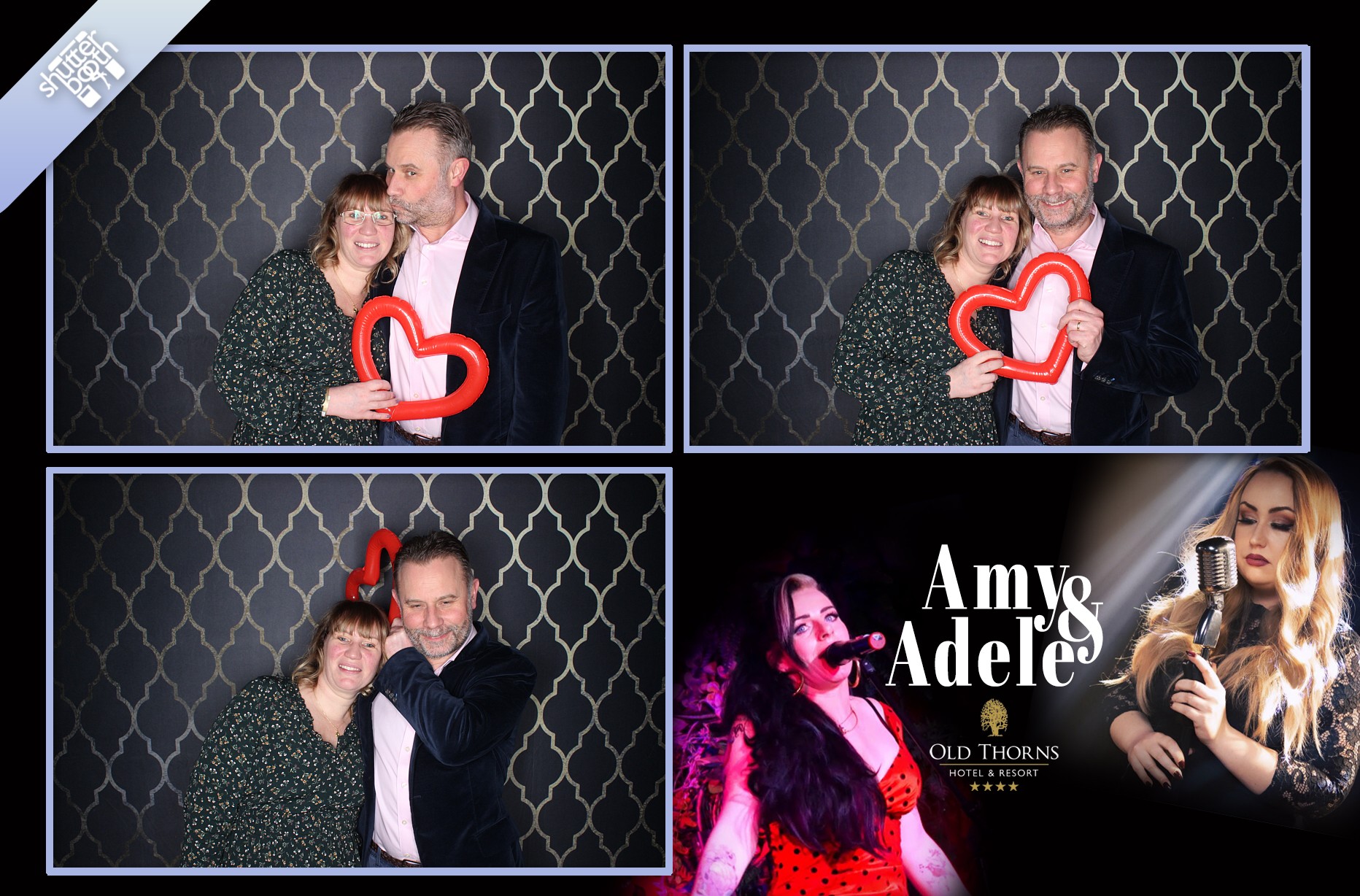 Amy & Adele Tribute Night | View more photos from the event at gallery.shutterbooth.co.uk/u/Shutterbooth/Amy-Adele-Tribute-Night