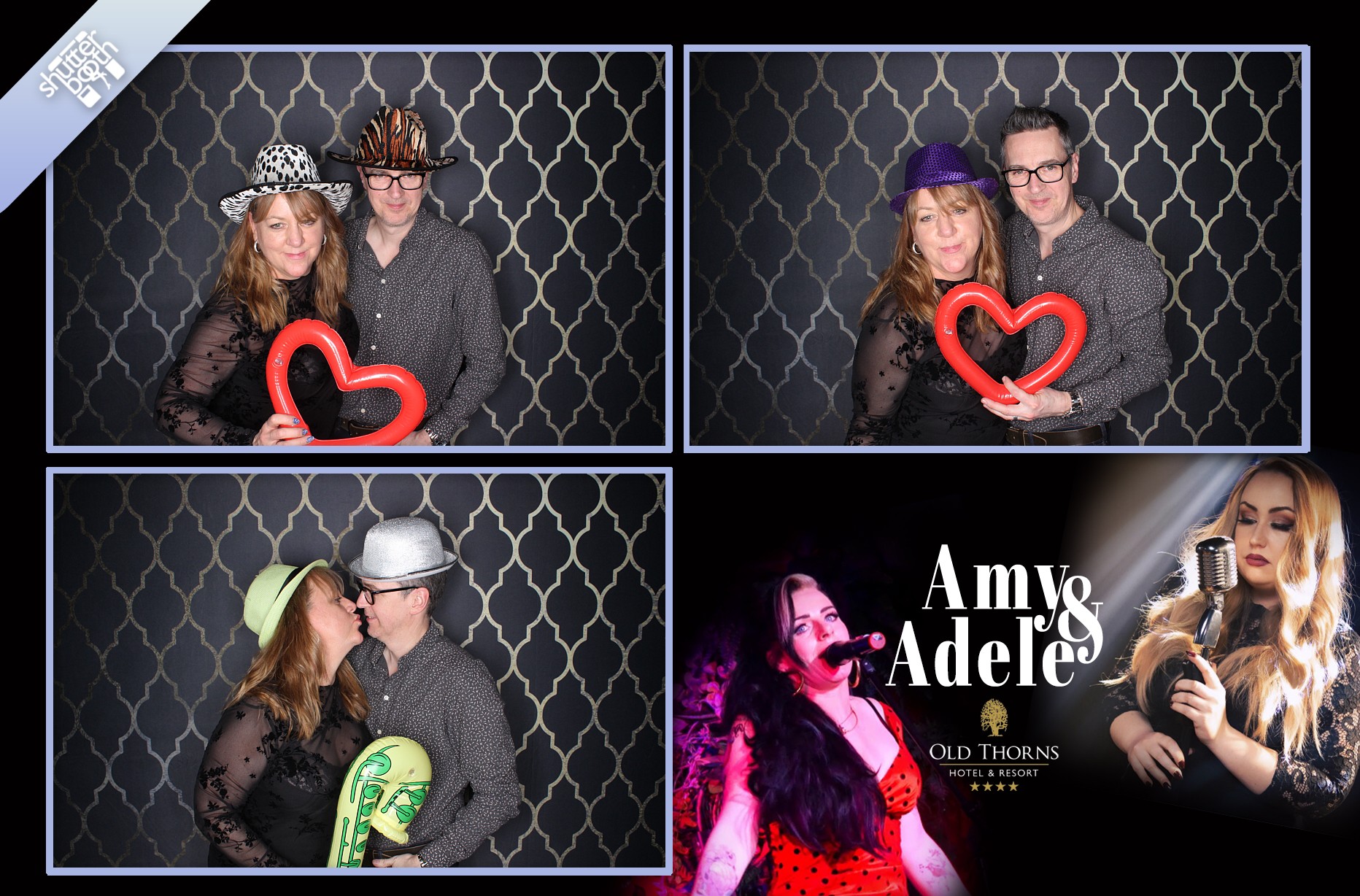 Amy & Adele Tribute Night | View more photos from the event at gallery.shutterbooth.co.uk/u/Shutterbooth/Amy-Adele-Tribute-Night