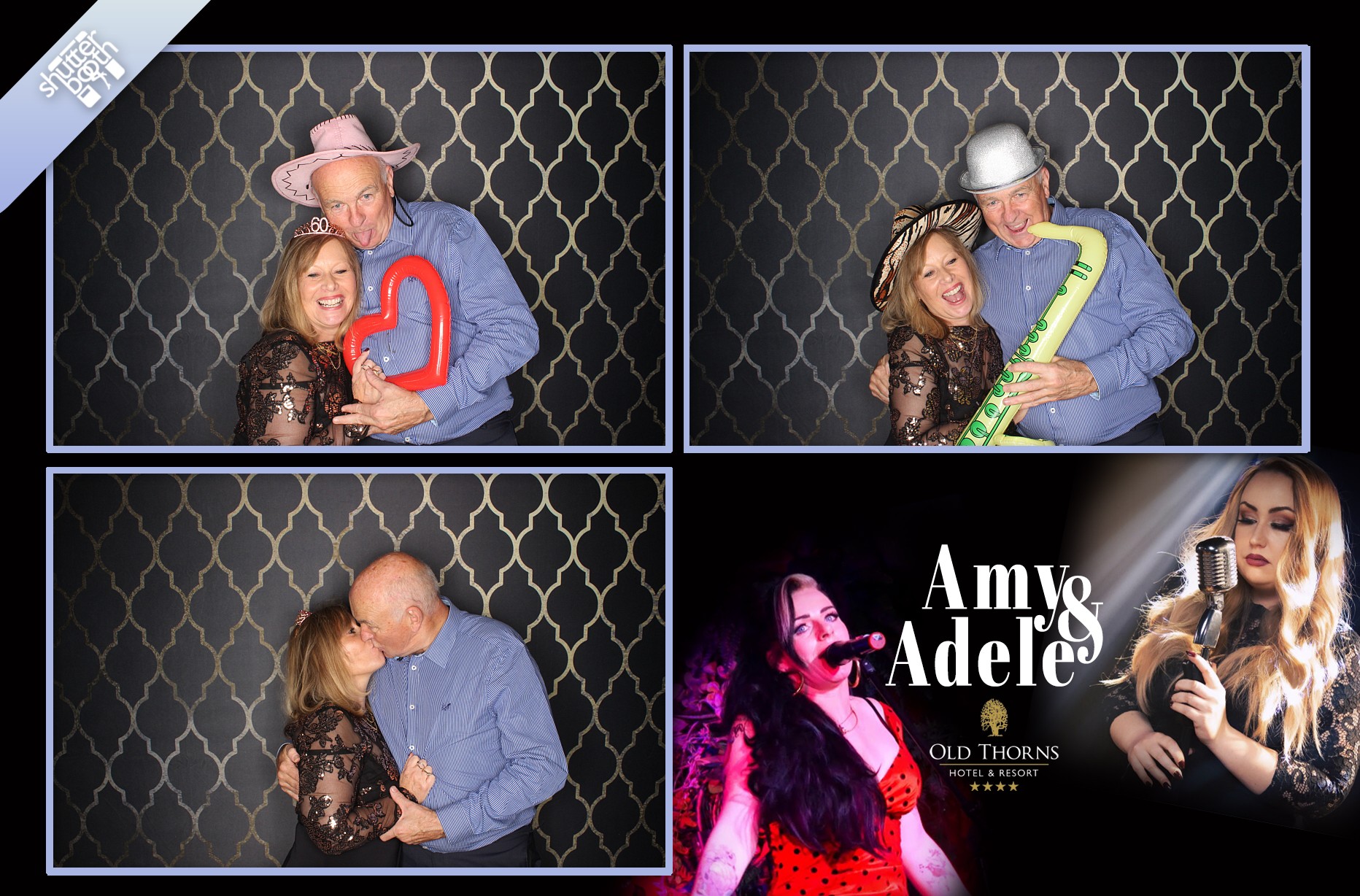 Amy & Adele Tribute Night | View more photos from the event at gallery.shutterbooth.co.uk/u/Shutterbooth/Amy-Adele-Tribute-Night