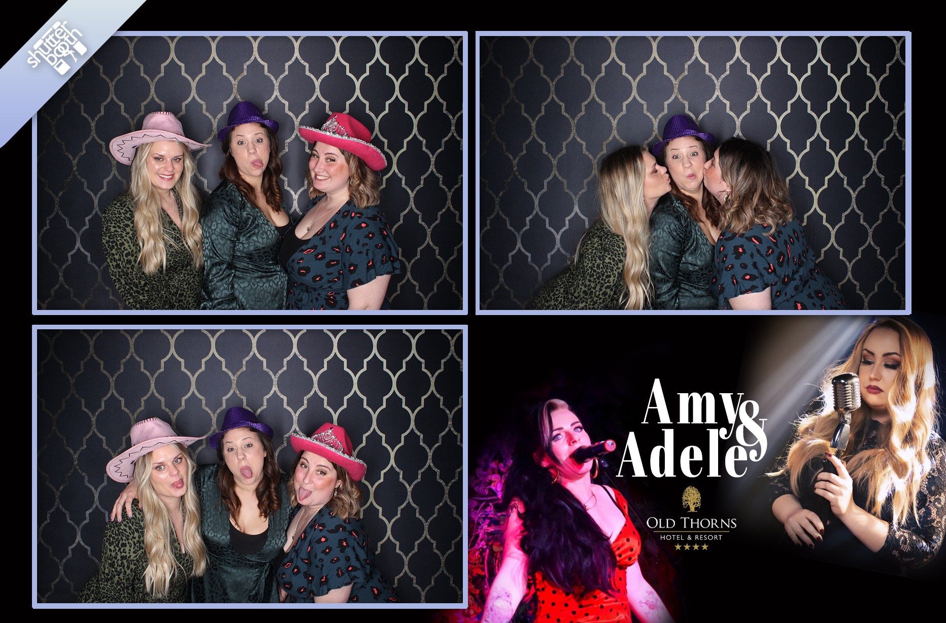 Amy & Adele Tribute Night | View more photos from the event at gallery.shutterbooth.co.uk/u/Shutterbooth/Amy-Adele-Tribute-Night