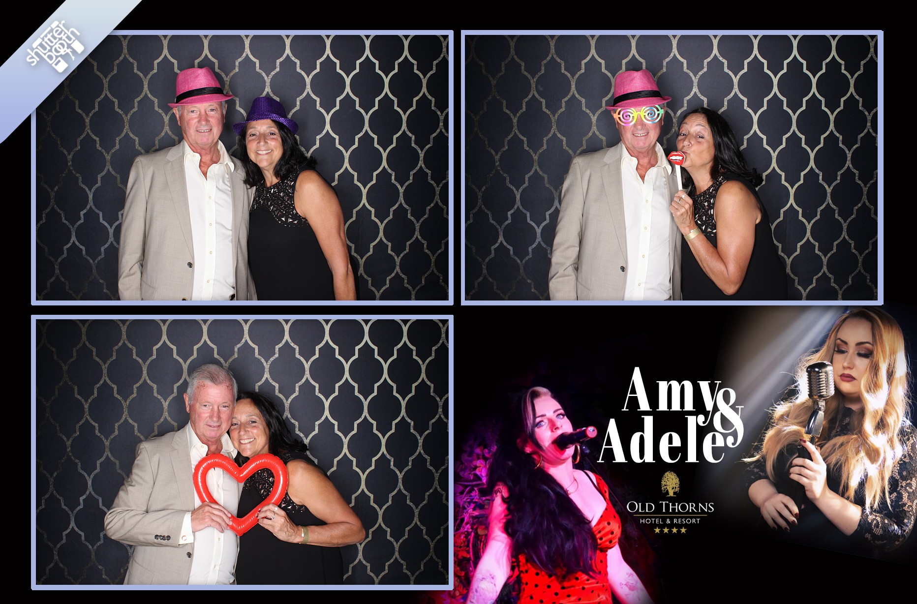Amy & Adele Tribute Night | View more photos from the event at gallery.shutterbooth.co.uk/u/Shutterbooth/Amy-Adele-Tribute-Night