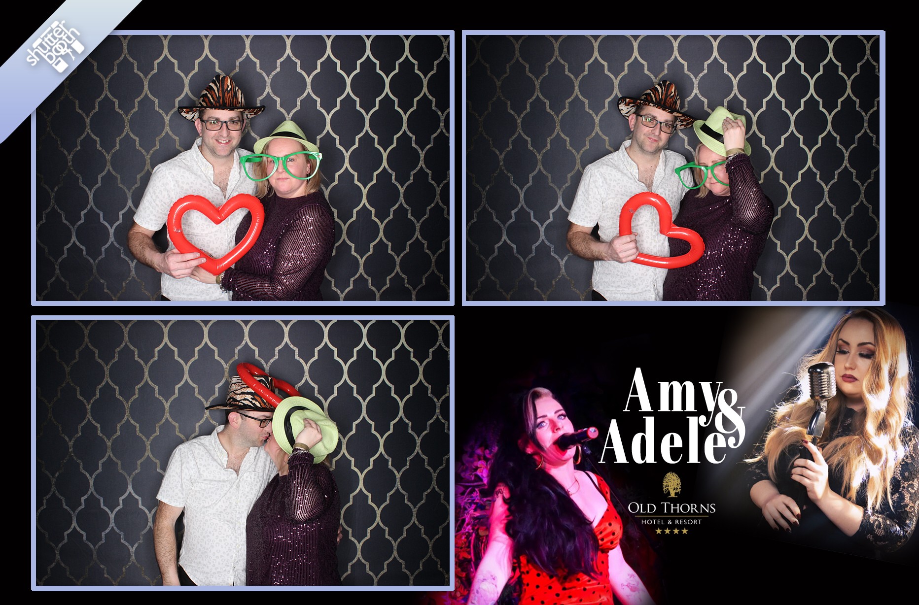 Amy & Adele Tribute Night | View more photos from the event at gallery.shutterbooth.co.uk/u/Shutterbooth/Amy-Adele-Tribute-Night