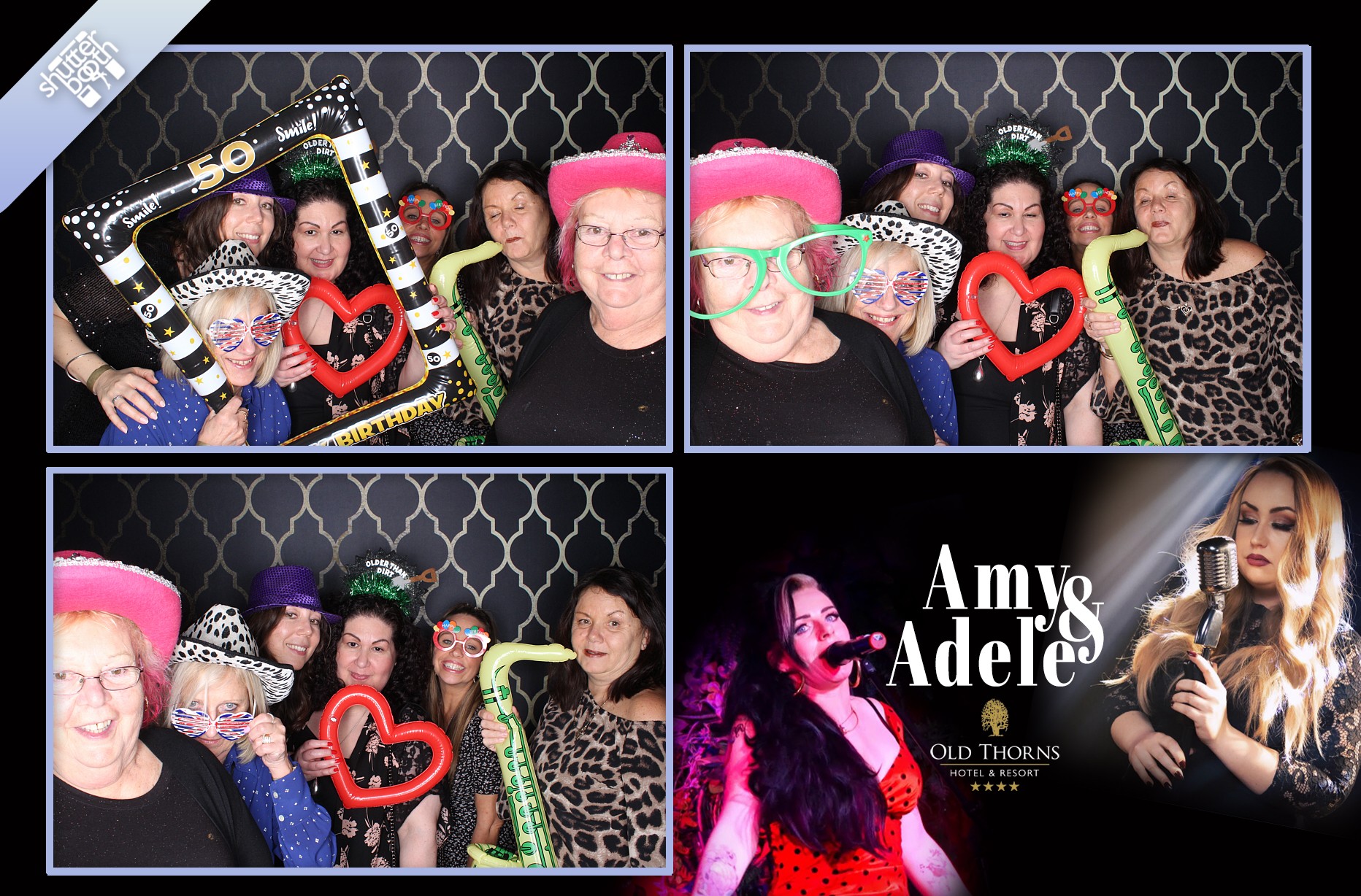 Amy & Adele Tribute Night | View more photos from the event at gallery.shutterbooth.co.uk/u/Shutterbooth/Amy-Adele-Tribute-Night