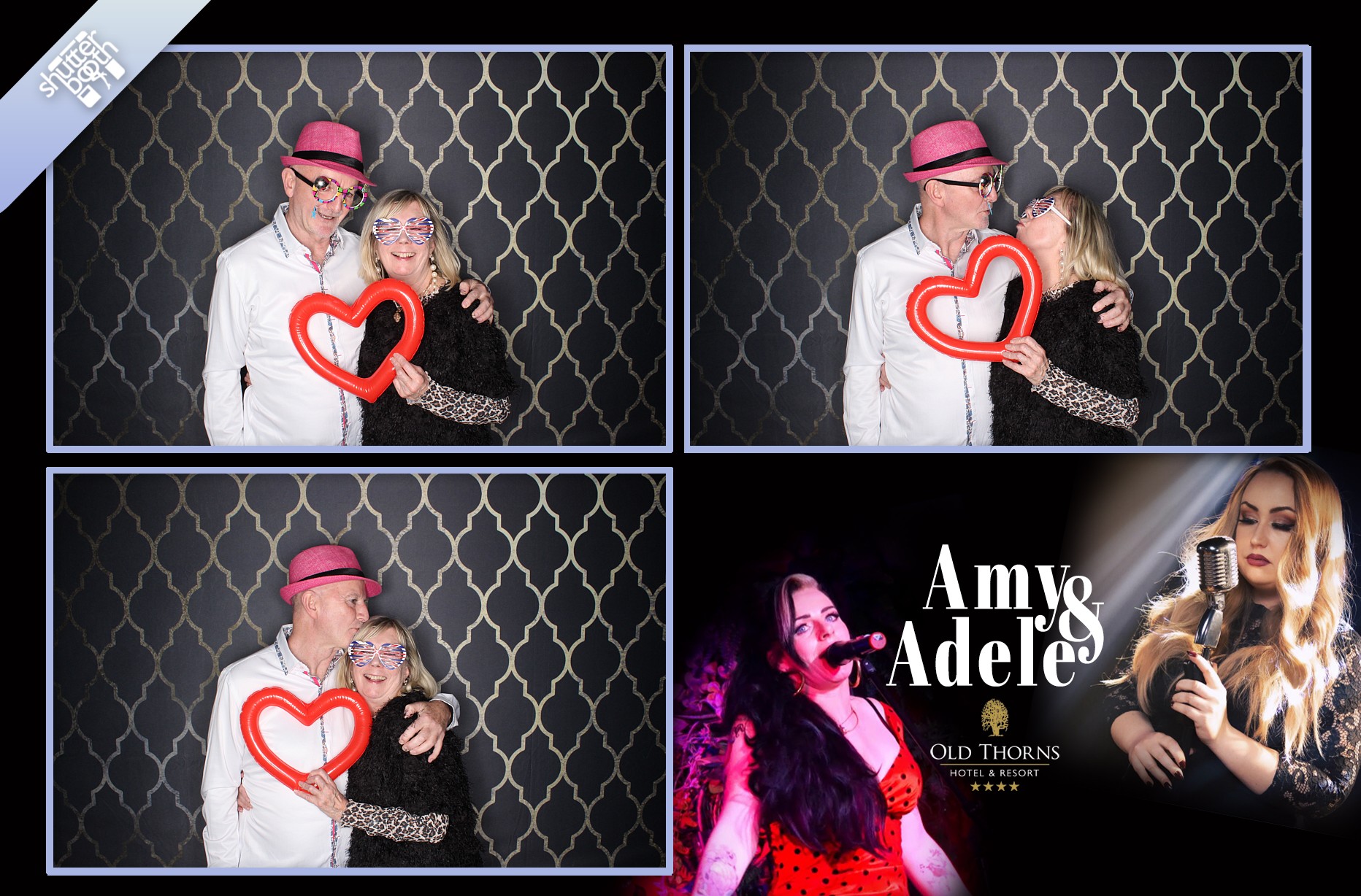 Amy & Adele Tribute Night | View more photos from the event at gallery.shutterbooth.co.uk/u/Shutterbooth/Amy-Adele-Tribute-Night