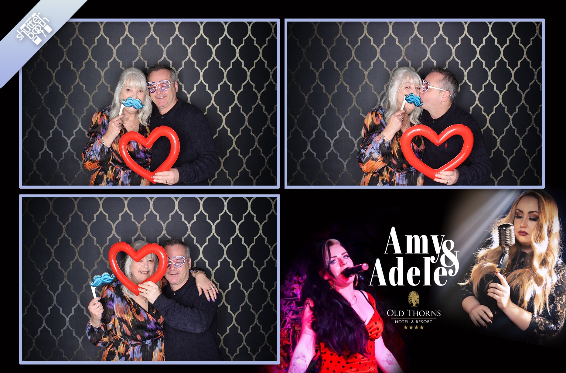 Amy & Adele Tribute Night | View more photos from the event at gallery.shutterbooth.co.uk/u/Shutterbooth/Amy-Adele-Tribute-Night