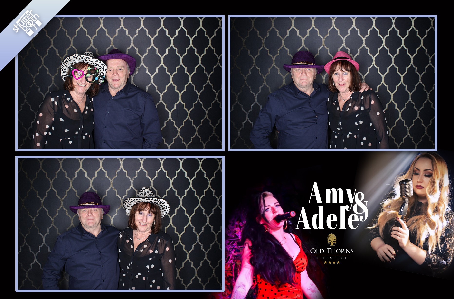 Amy & Adele Tribute Night | View more photos from the event at gallery.shutterbooth.co.uk/u/Shutterbooth/Amy-Adele-Tribute-Night