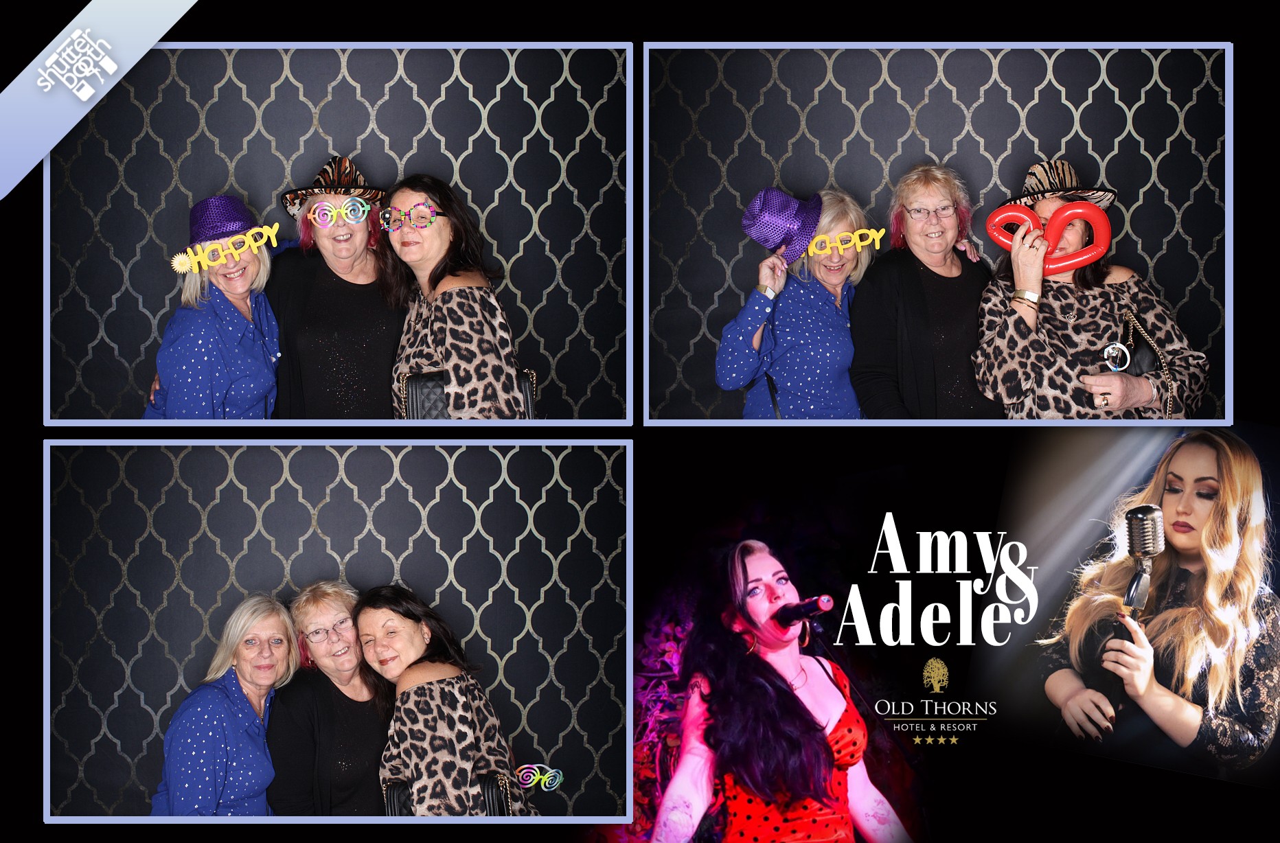 Amy & Adele Tribute Night | View more photos from the event at gallery.shutterbooth.co.uk/u/Shutterbooth/Amy-Adele-Tribute-Night