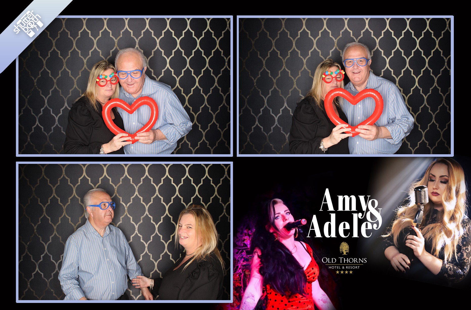 Amy & Adele Tribute Night | View more photos from the event at gallery.shutterbooth.co.uk/u/Shutterbooth/Amy-Adele-Tribute-Night