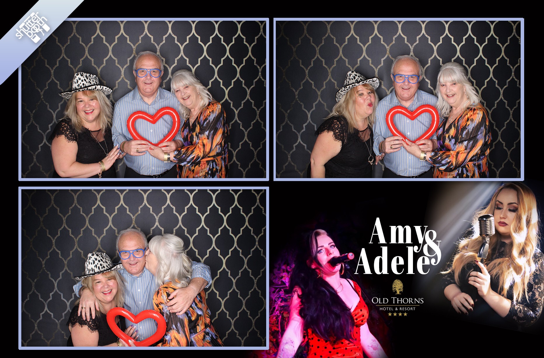 Amy & Adele Tribute Night | View more photos from the event at gallery.shutterbooth.co.uk/u/Shutterbooth/Amy-Adele-Tribute-Night