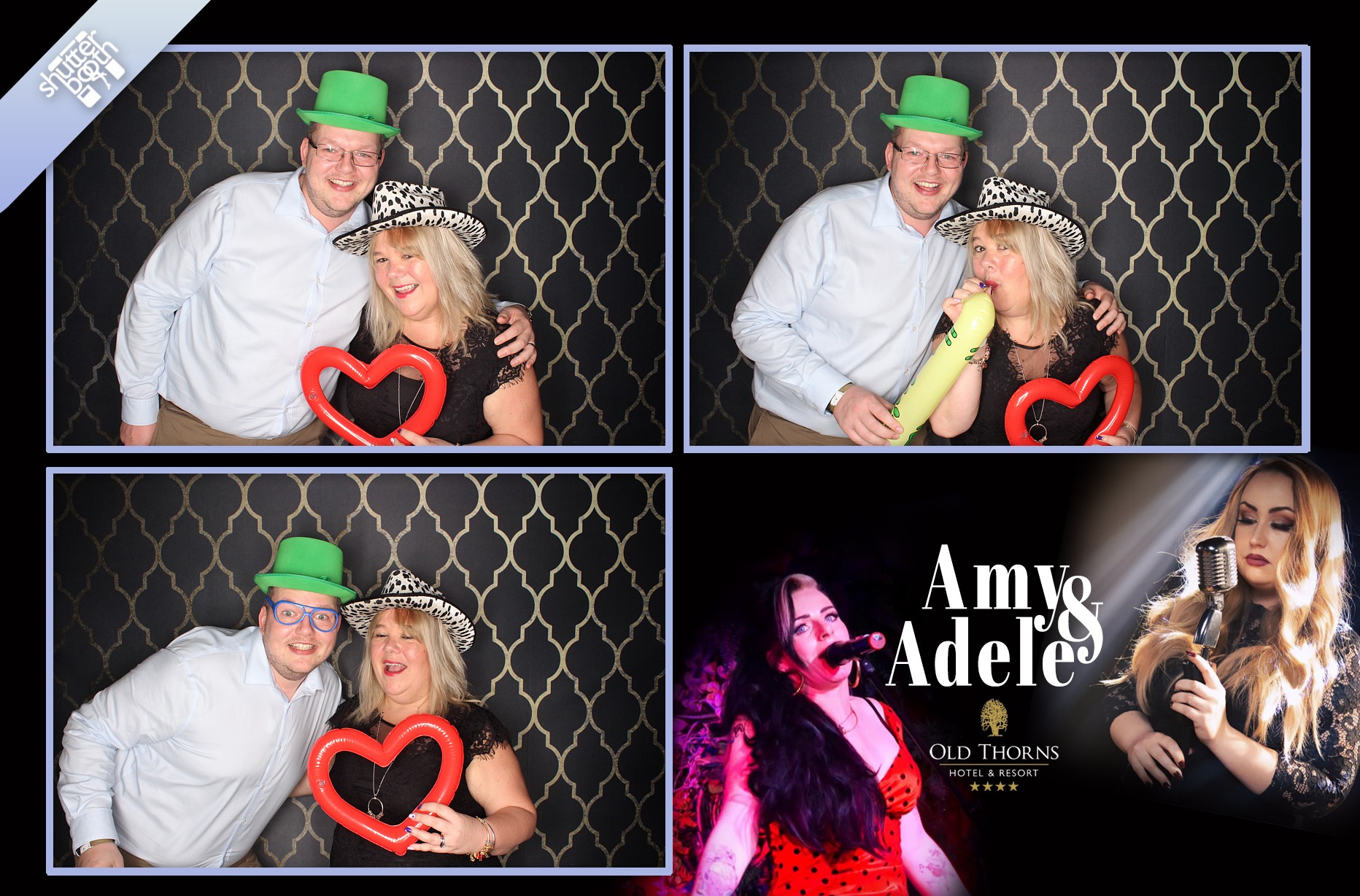Amy & Adele Tribute Night | View more photos from the event at gallery.shutterbooth.co.uk/u/Shutterbooth/Amy-Adele-Tribute-Night