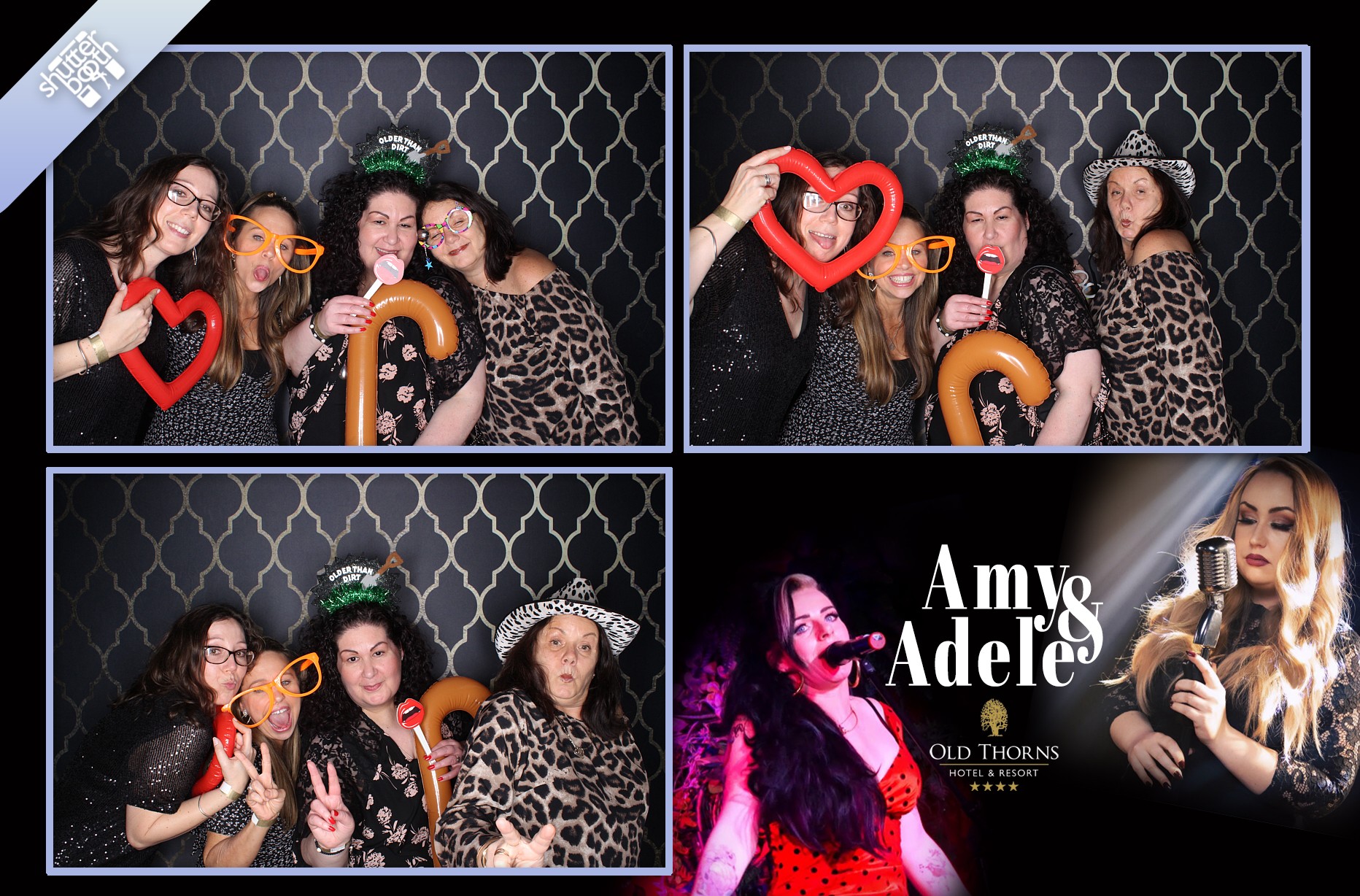 Amy & Adele Tribute Night | View more photos from the event at gallery.shutterbooth.co.uk/u/Shutterbooth/Amy-Adele-Tribute-Night