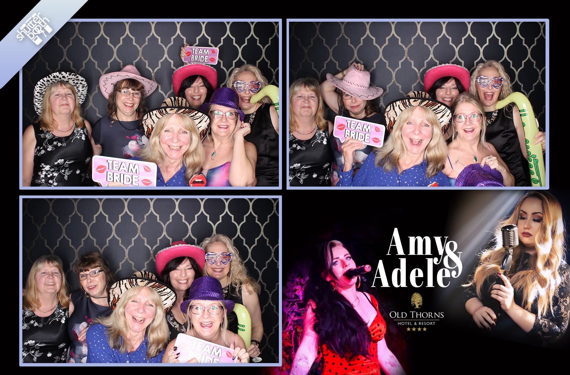 Amy & Adele Tribute Night | View more photos from the event at gallery.shutterbooth.co.uk/u/Shutterbooth/Amy-Adele-Tribute-Night