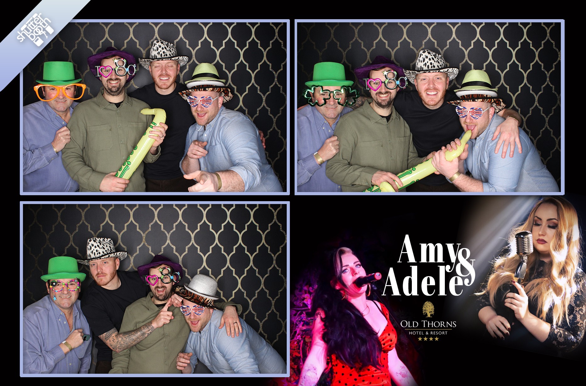 Amy & Adele Tribute Night | View more photos from the event at gallery.shutterbooth.co.uk/u/Shutterbooth/Amy-Adele-Tribute-Night