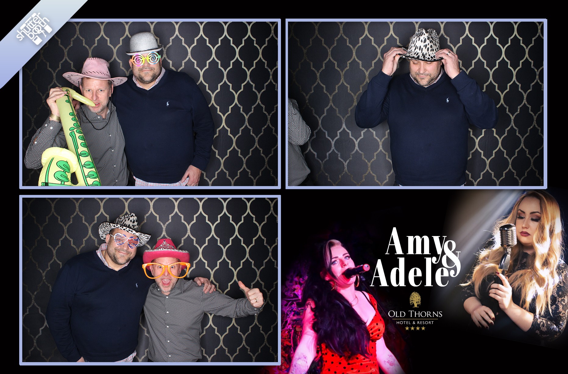 Amy & Adele Tribute Night | View more photos from the event at gallery.shutterbooth.co.uk/u/Shutterbooth/Amy-Adele-Tribute-Night