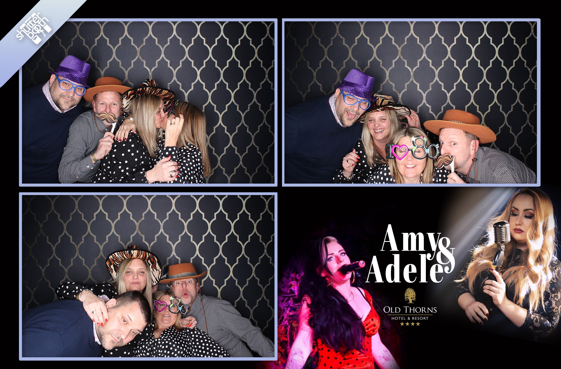 Amy & Adele Tribute Night | View more photos from the event at gallery.shutterbooth.co.uk/u/Shutterbooth/Amy-Adele-Tribute-Night
