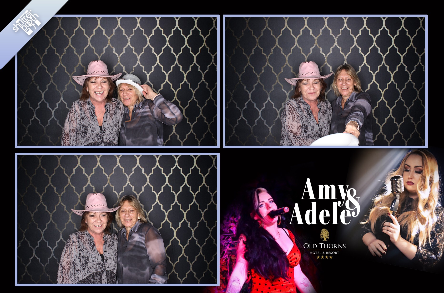 Amy & Adele Tribute Night | View more photos from the event at gallery.shutterbooth.co.uk/u/Shutterbooth/Amy-Adele-Tribute-Night