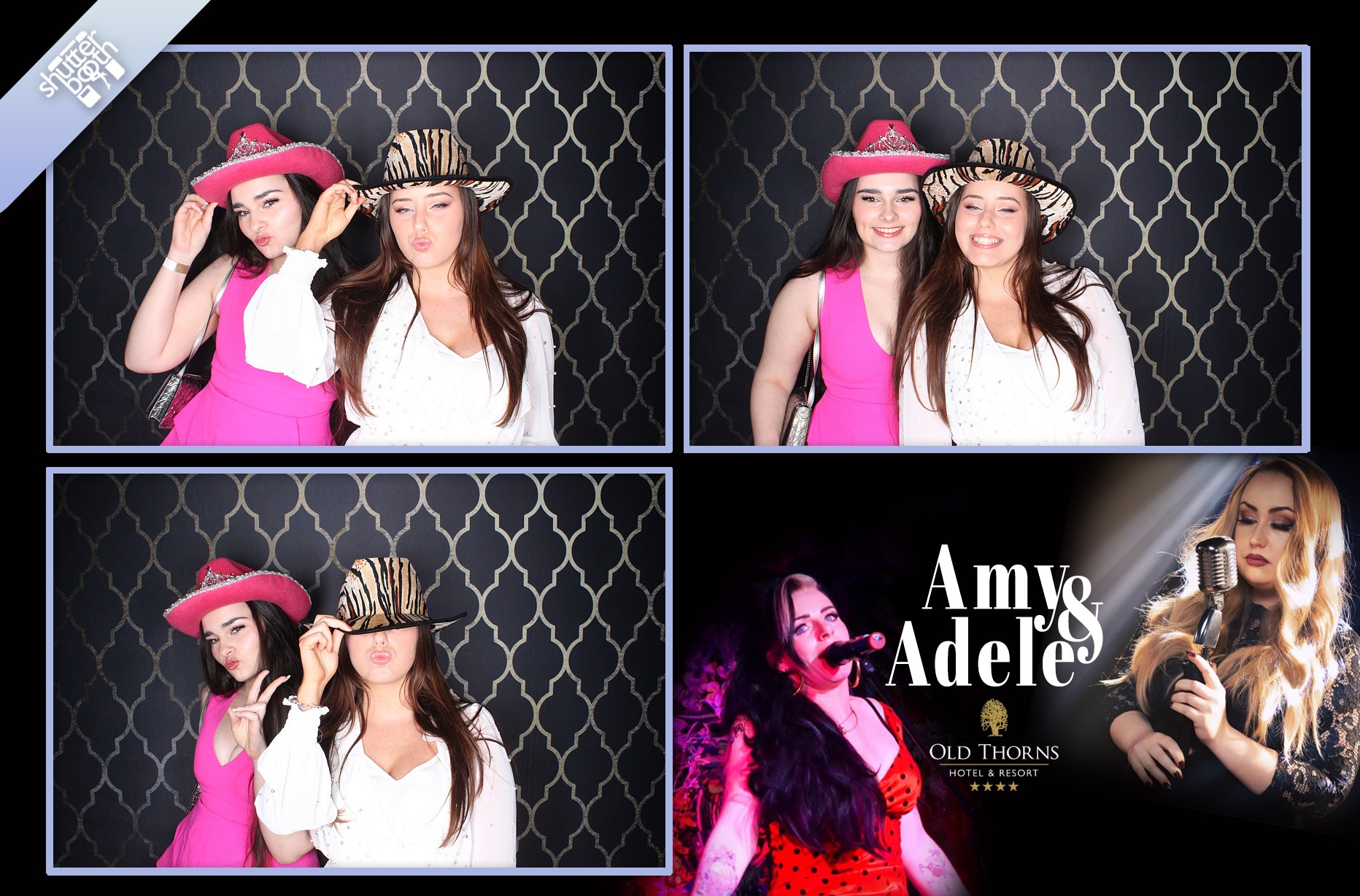 Amy & Adele Tribute Night | View more photos from the event at gallery.shutterbooth.co.uk/u/Shutterbooth/Amy-Adele-Tribute-Night