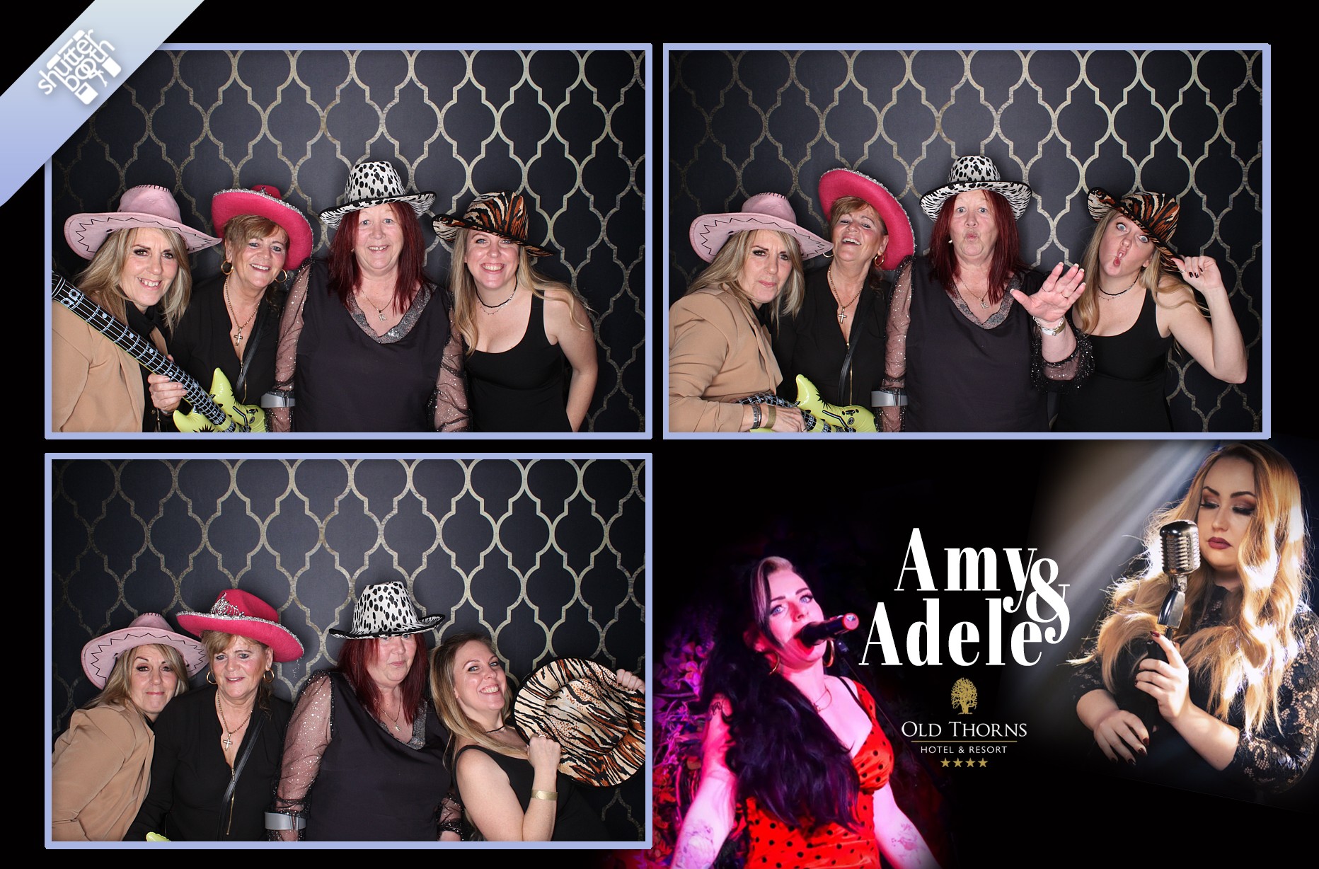 Amy & Adele Tribute Night | View more photos from the event at gallery.shutterbooth.co.uk/u/Shutterbooth/Amy-Adele-Tribute-Night