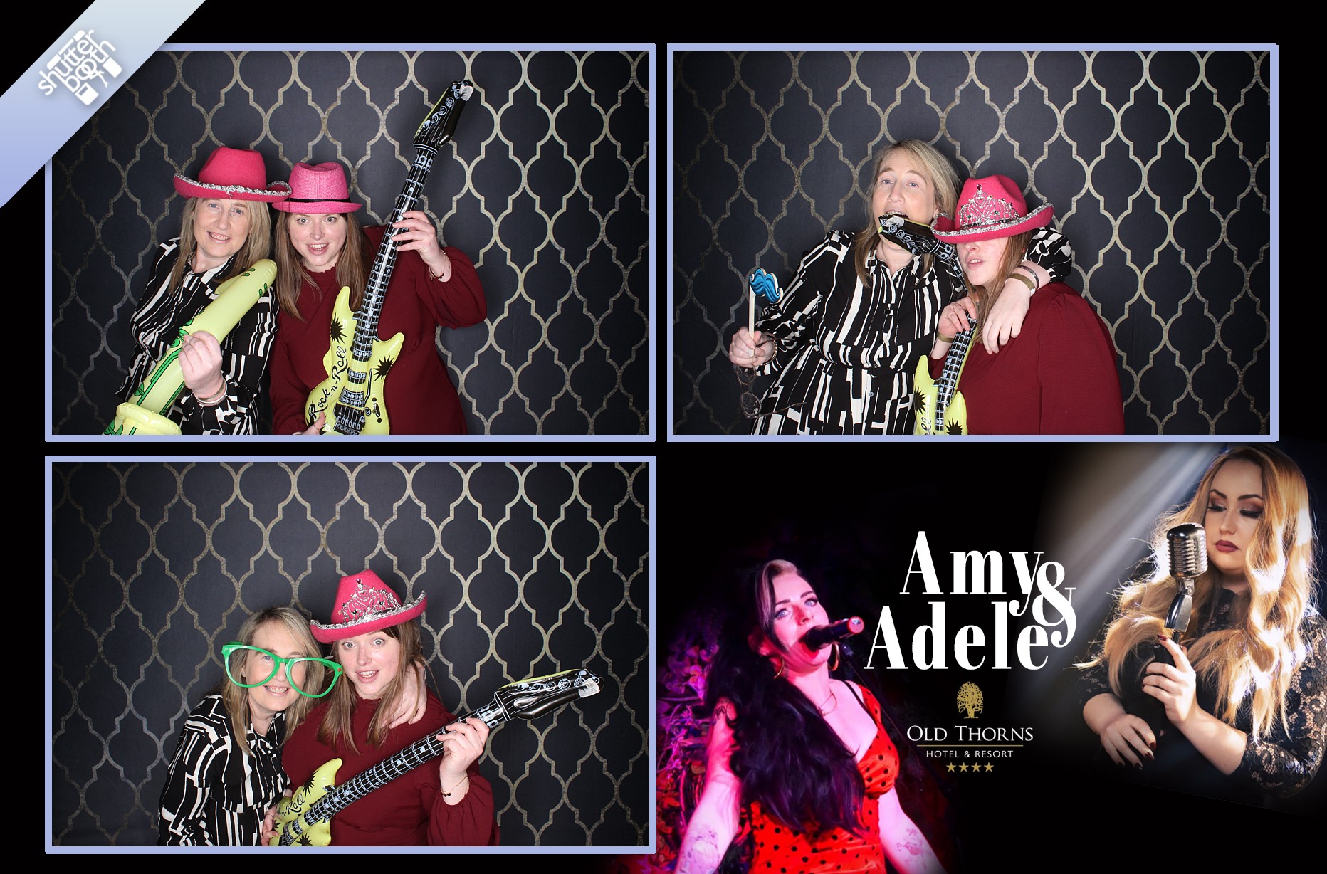 Amy & Adele Tribute Night | View more photos from the event at gallery.shutterbooth.co.uk/u/Shutterbooth/Amy-Adele-Tribute-Night